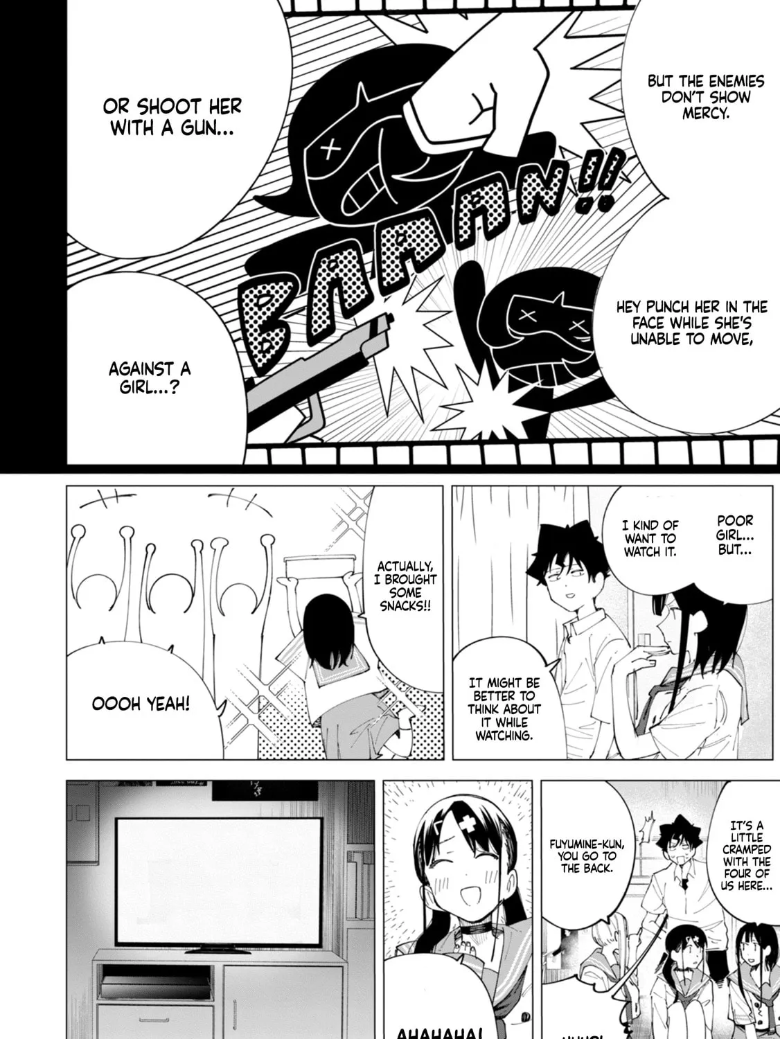 How About R15? Chapter 27 page 32 - 