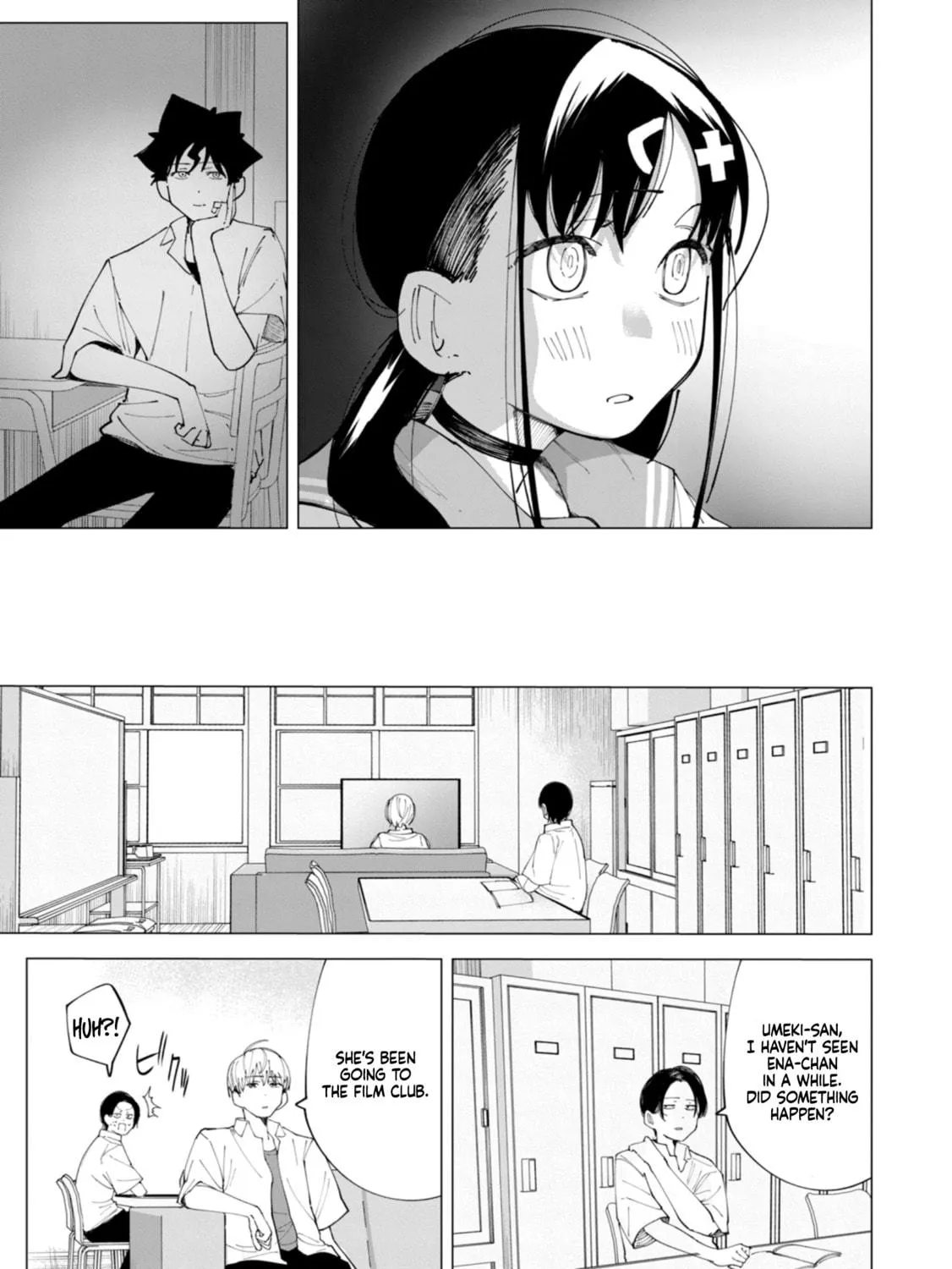 How About R15? Chapter 27 page 34 - 
