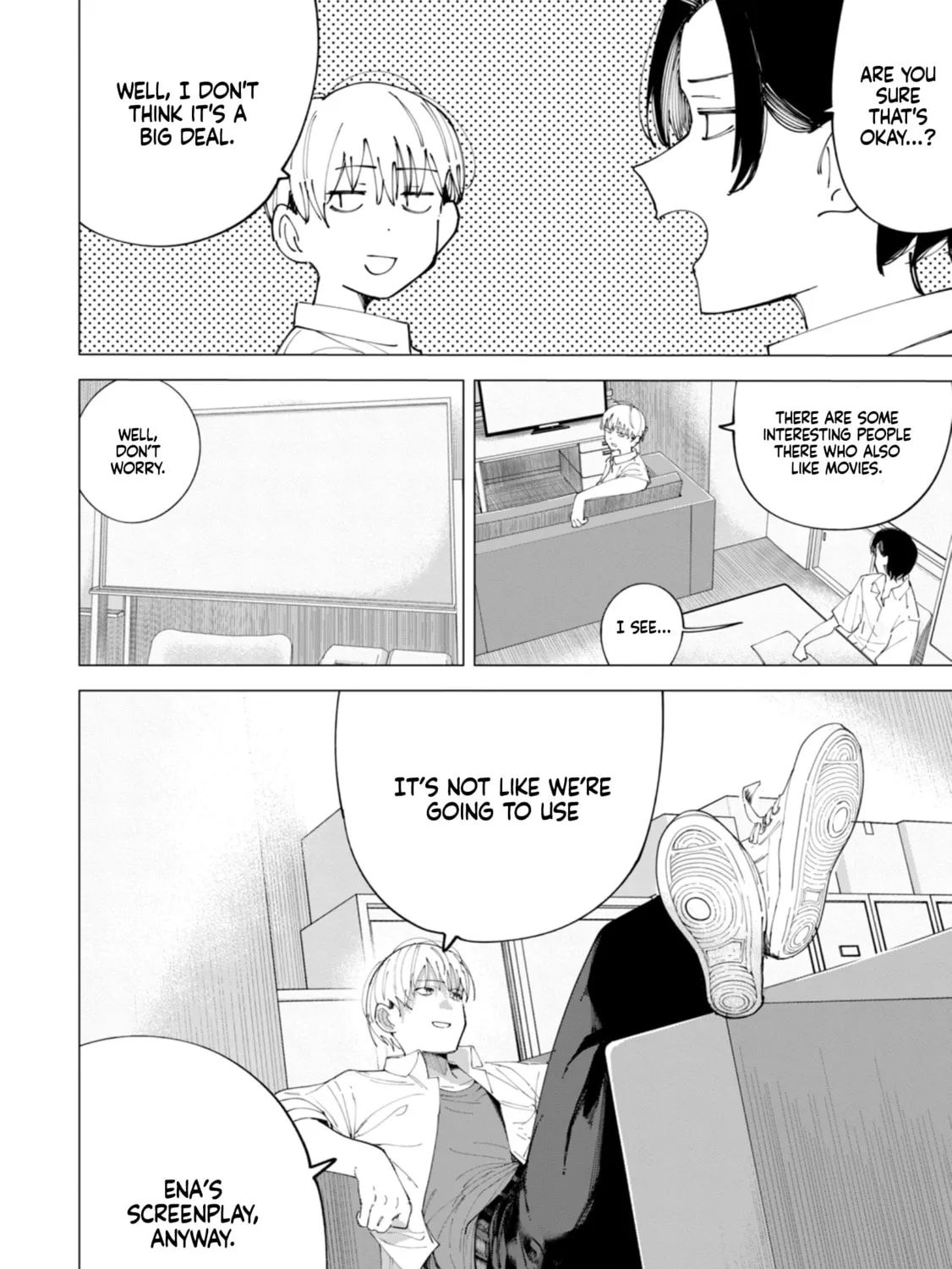 How About R15? Chapter 27 page 36 - 