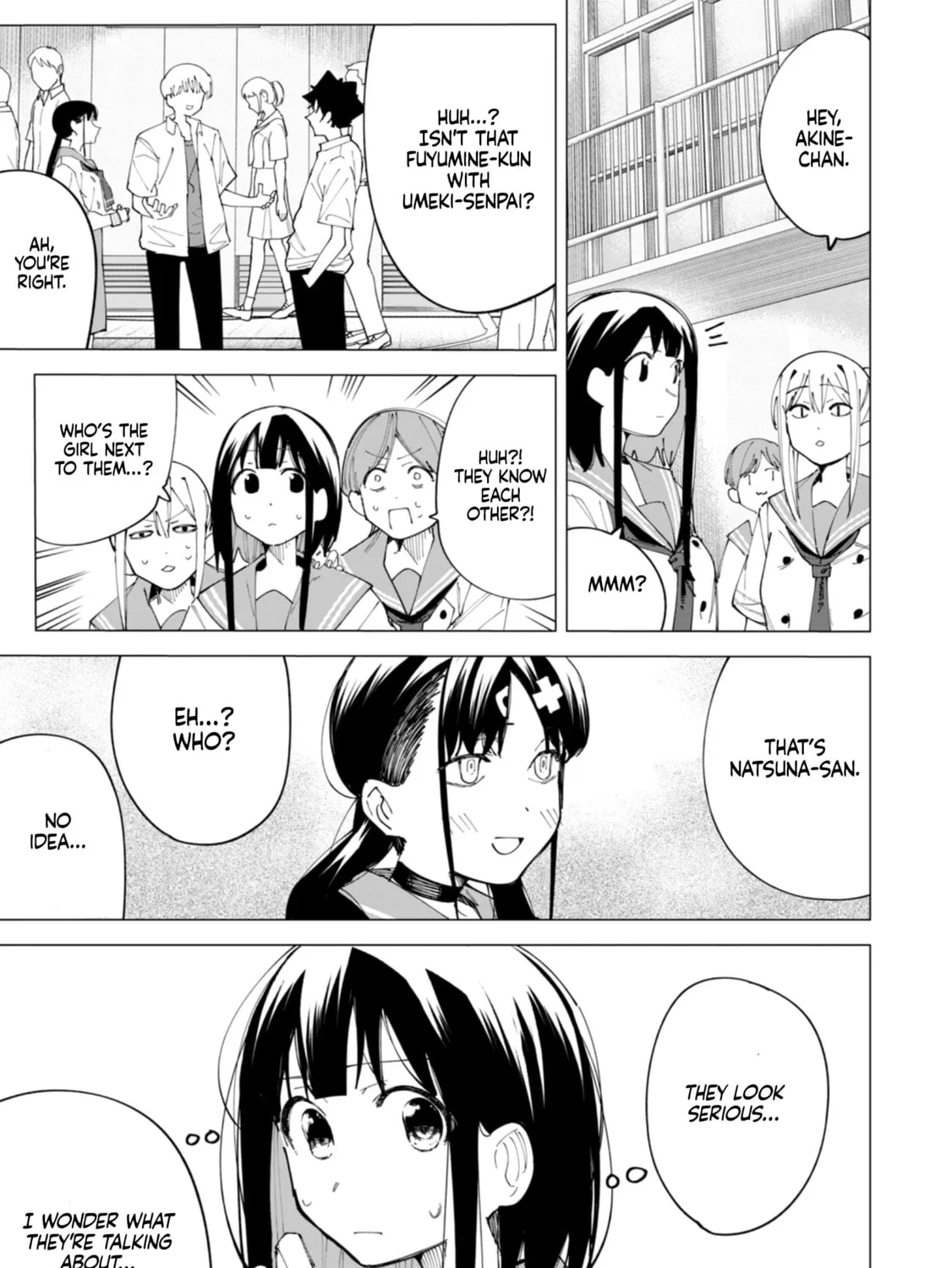 How About R15? Chapter 27 page 6 - 