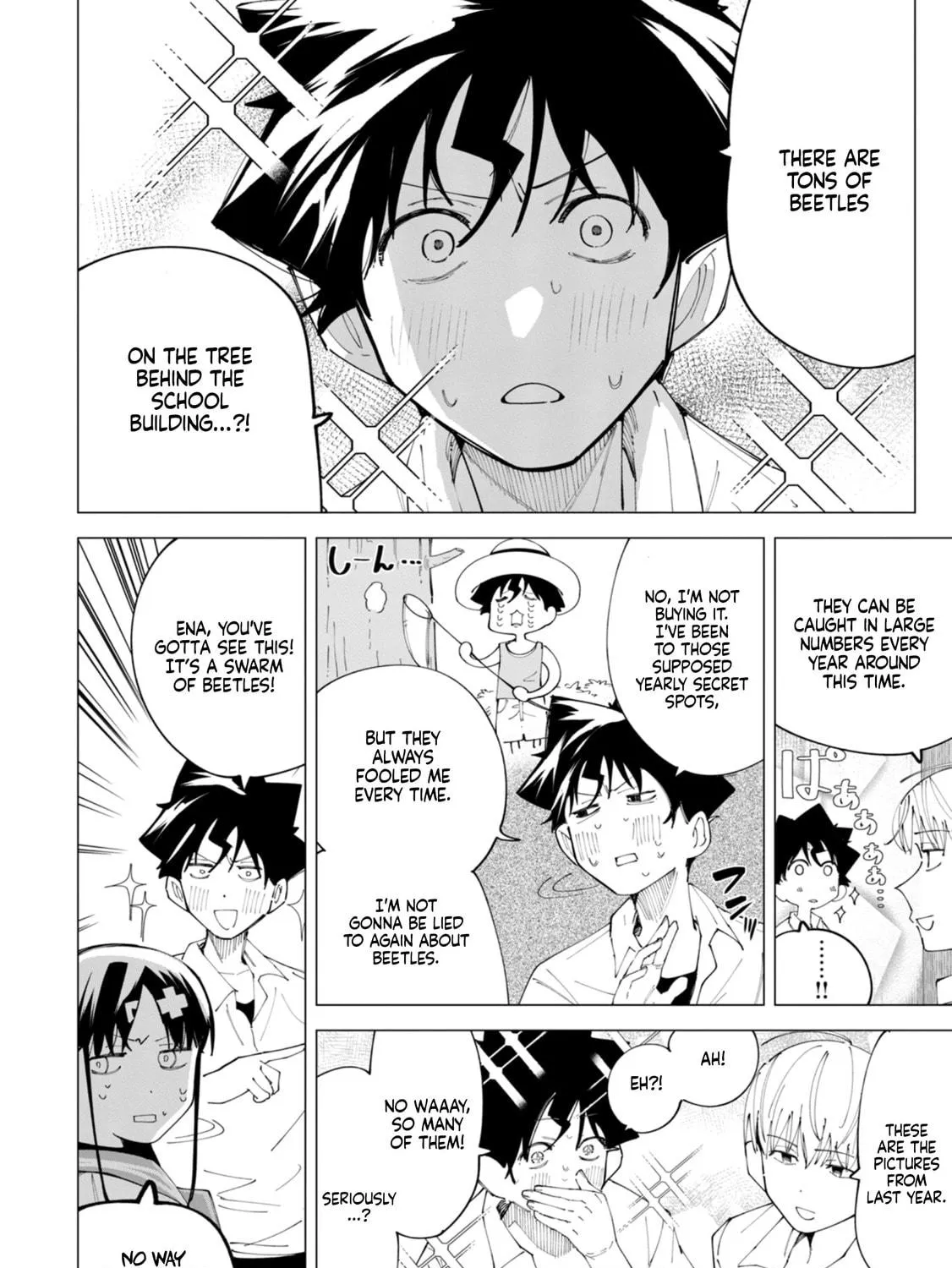 How About R15? Chapter 27 page 8 - 