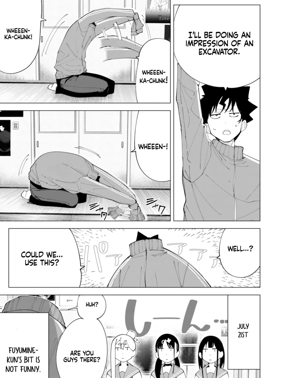 How About R15? Chapter 28 page 14 - 