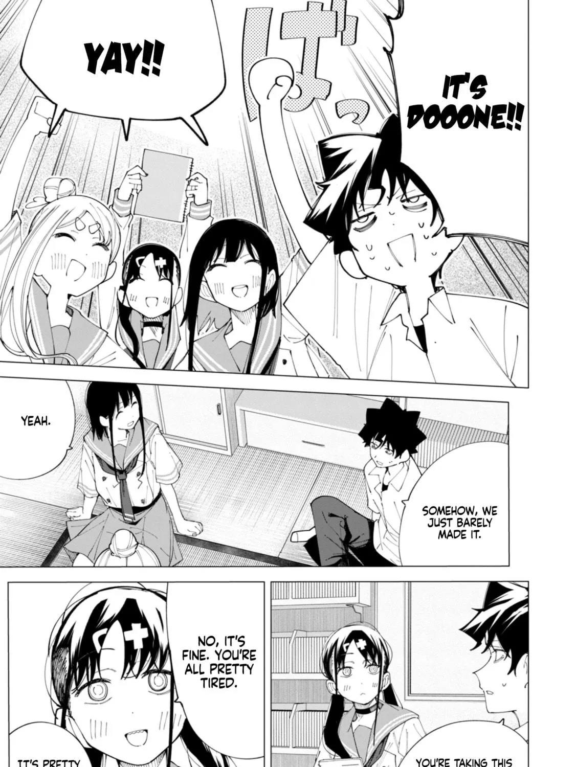 How About R15? Chapter 28 page 18 - 
