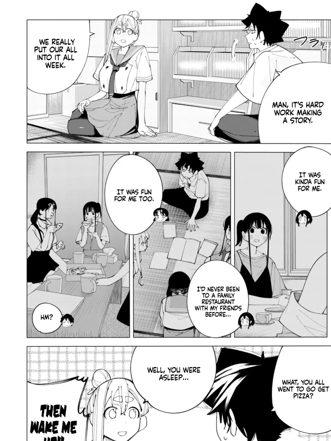 How About R15? Chapter 28 page 20 - 