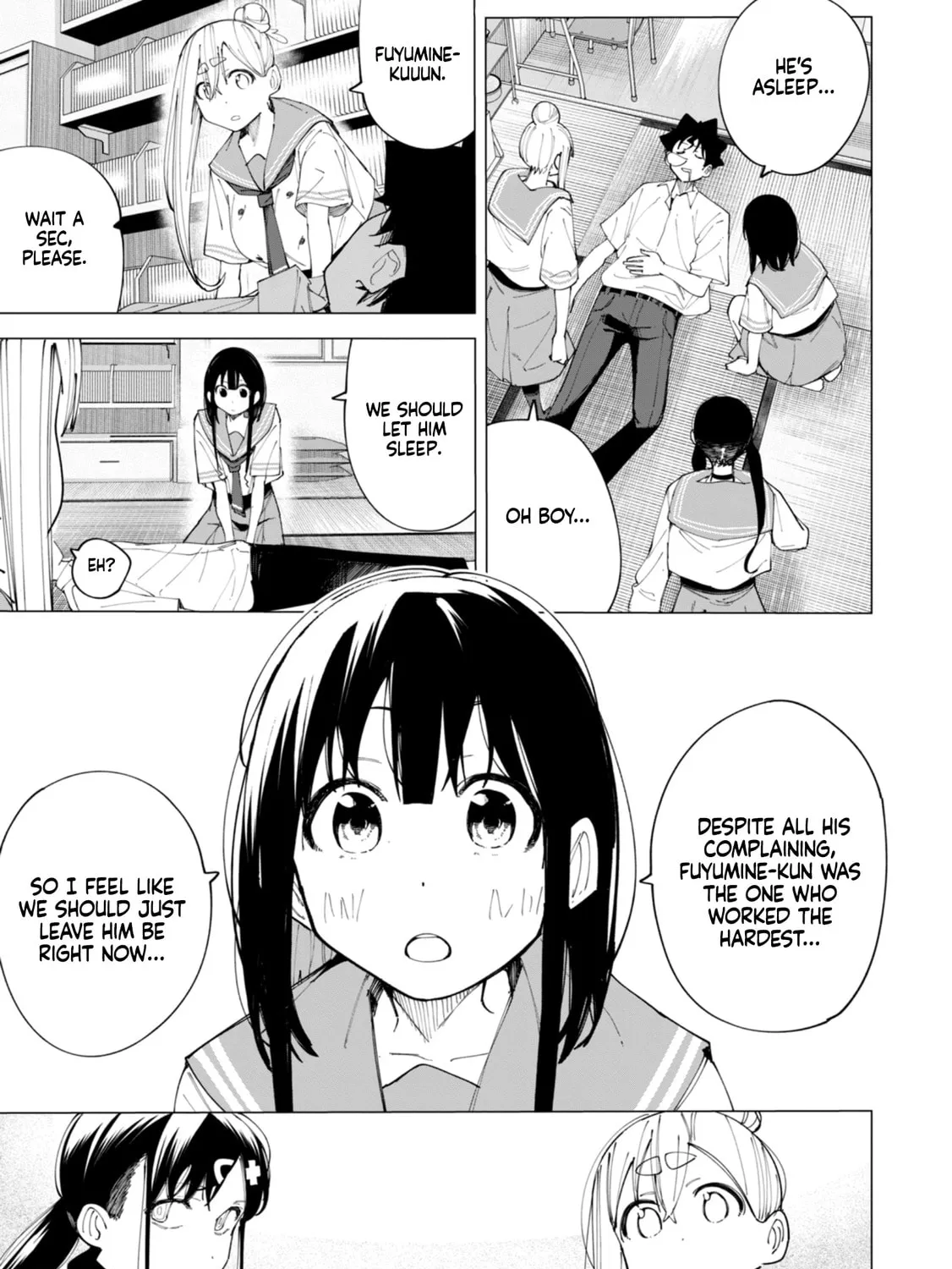 How About R15? Chapter 28 page 26 - 