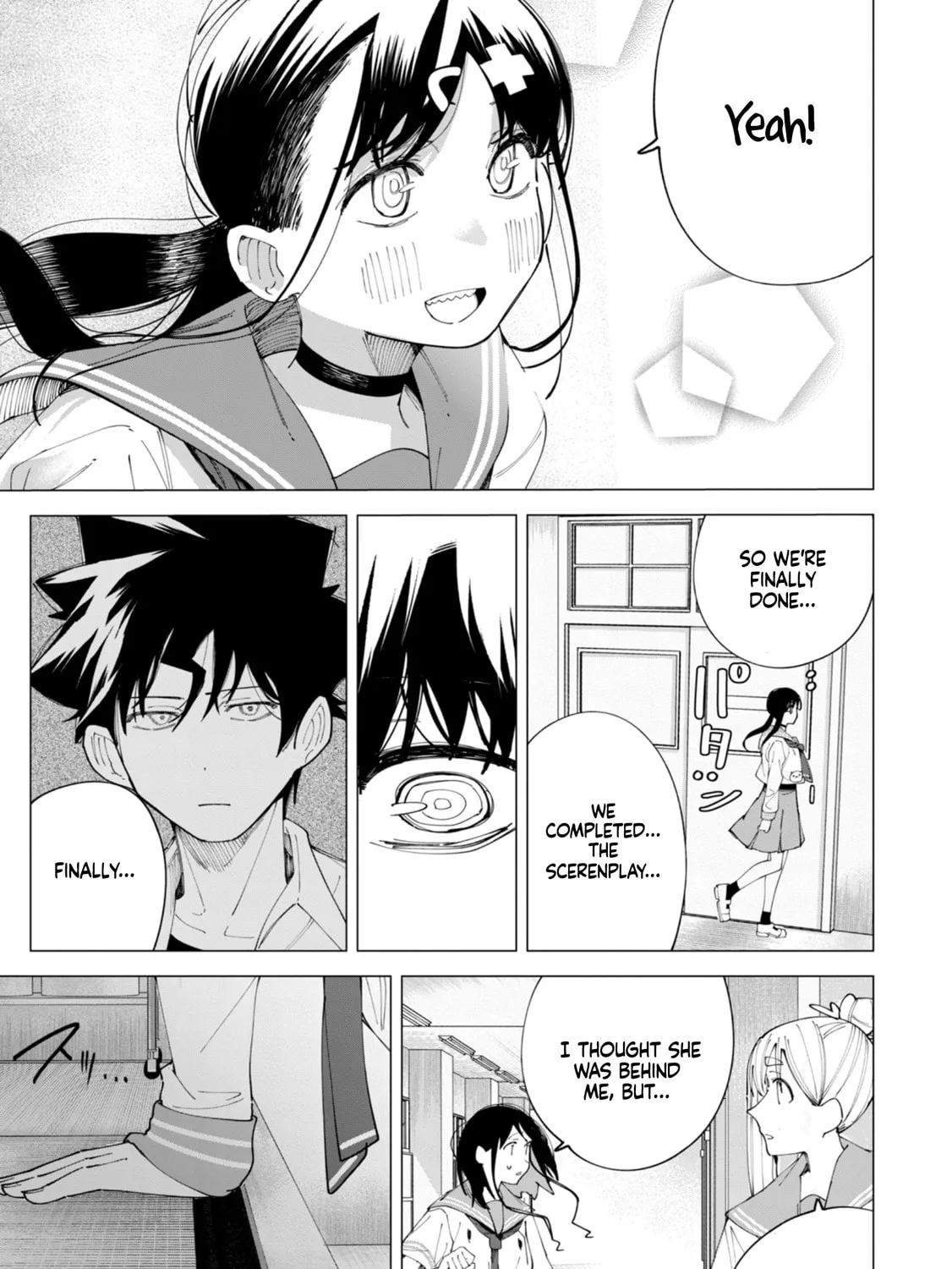 How About R15? Chapter 28 page 30 - 