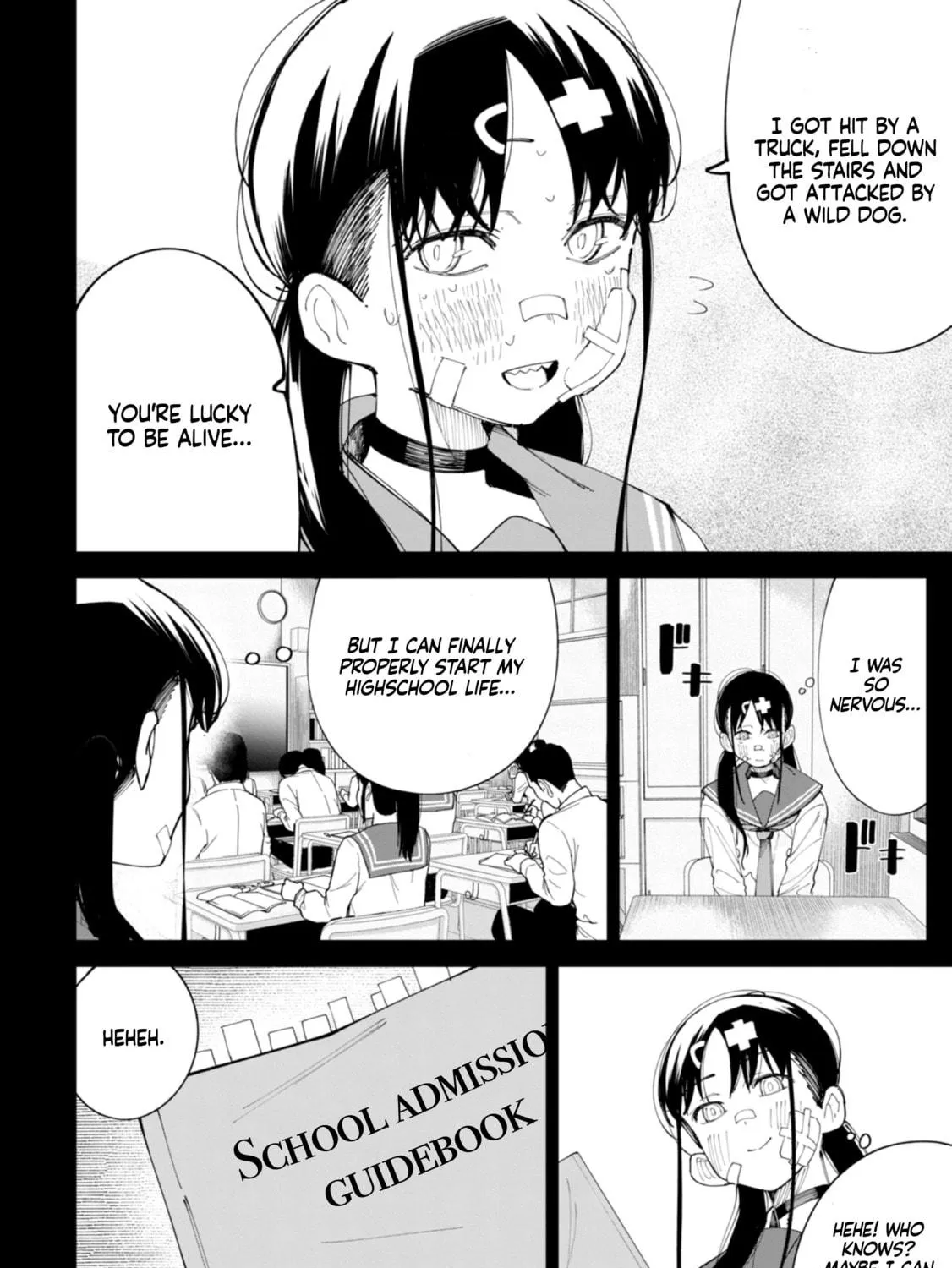 How About R15? Chapter 28 page 4 - 