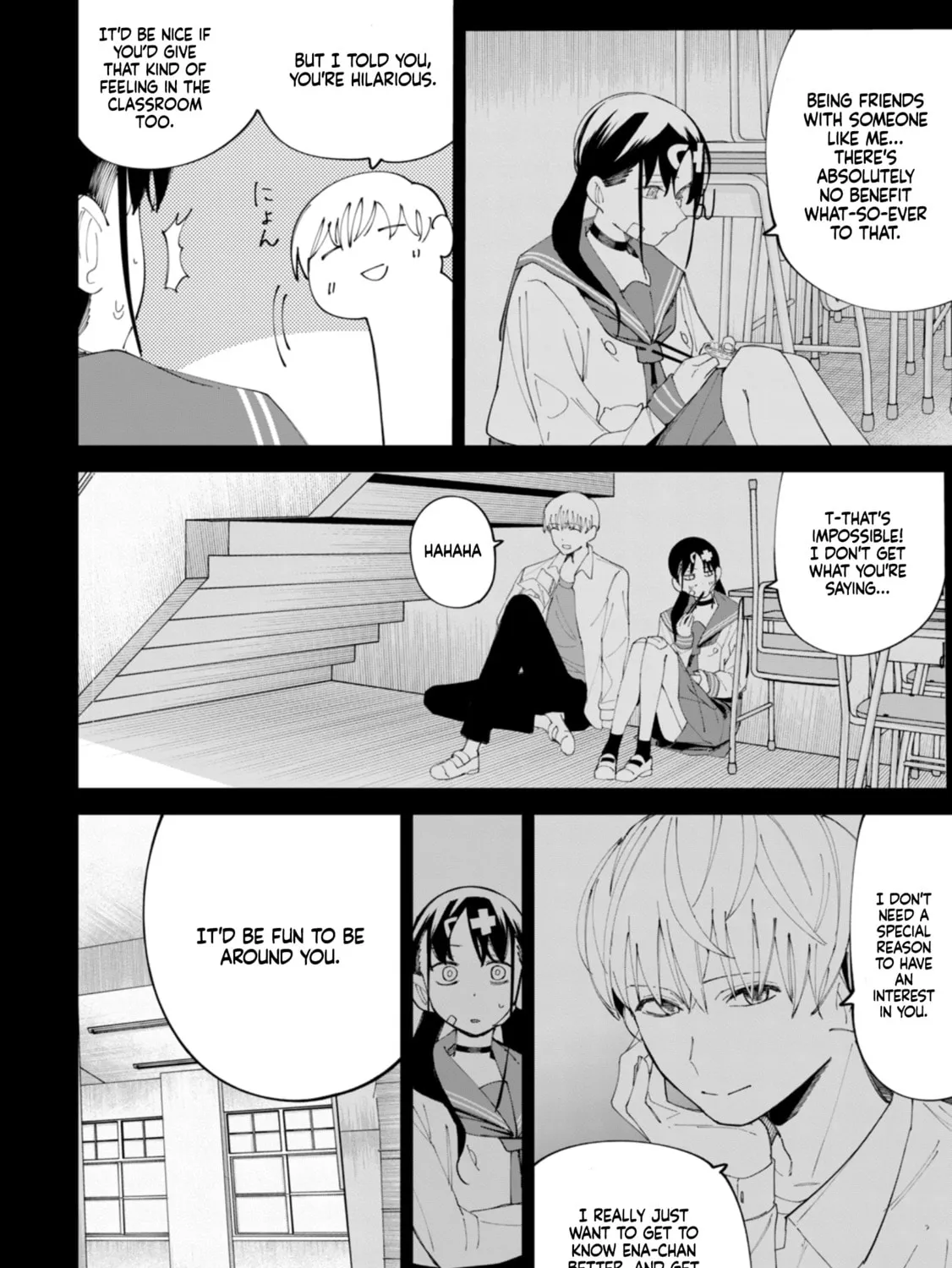 How About R15? Chapter 29 page 24 - 