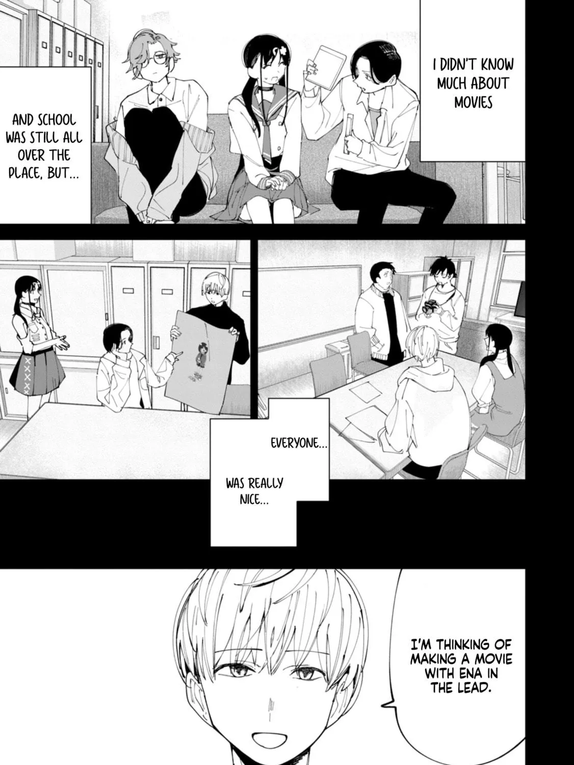 How About R15? Chapter 29 page 34 - 