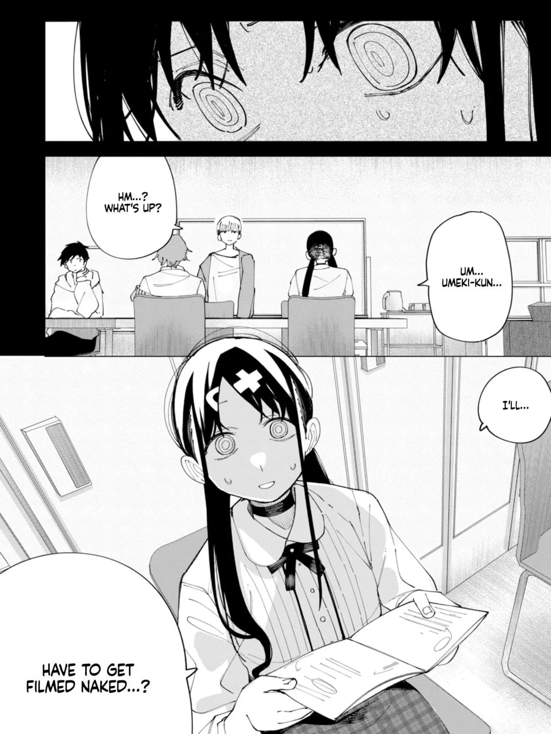 How About R15? Chapter 29 page 40 - 