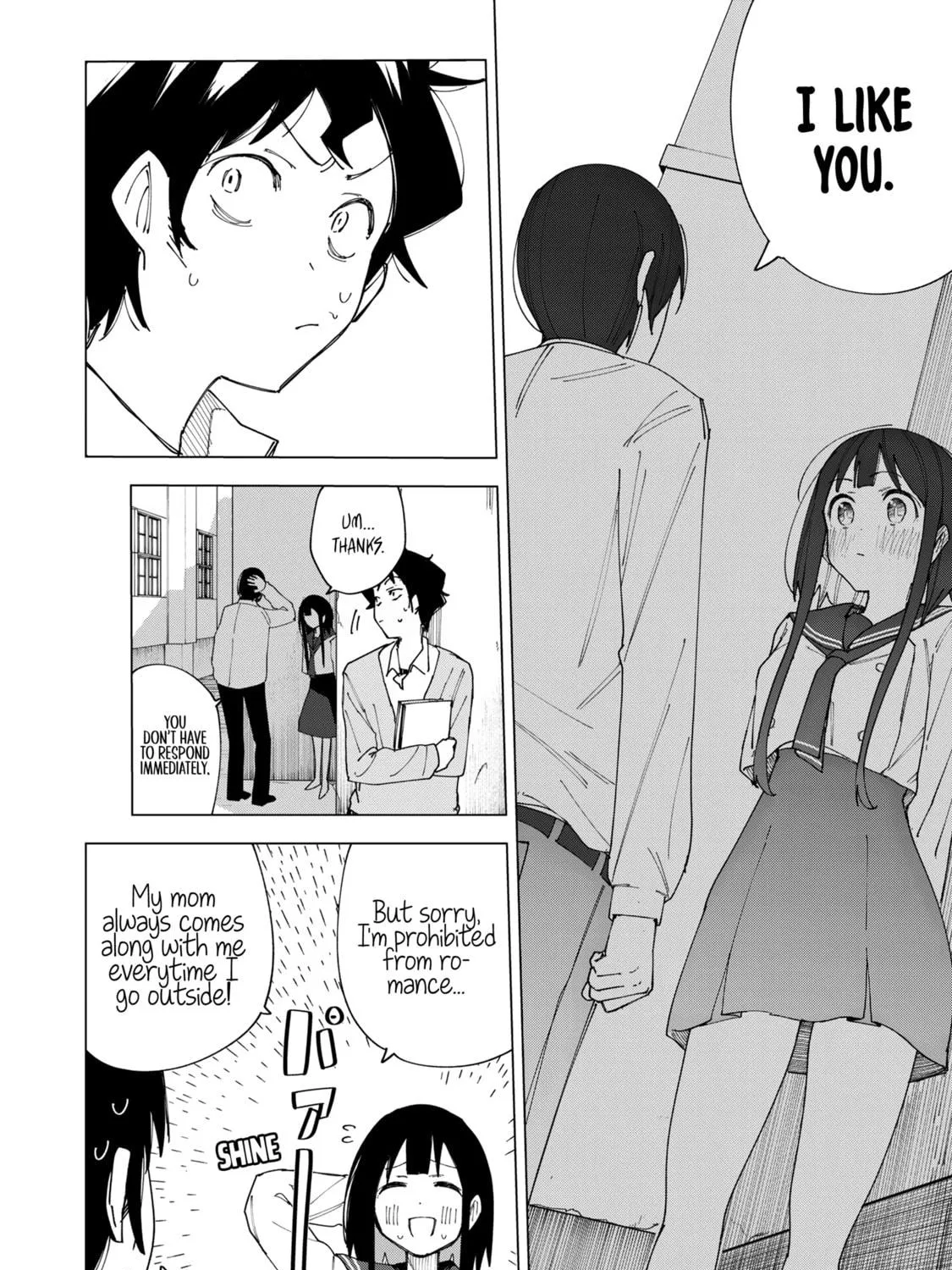 How About R15? Chapter 3 page 11 - 