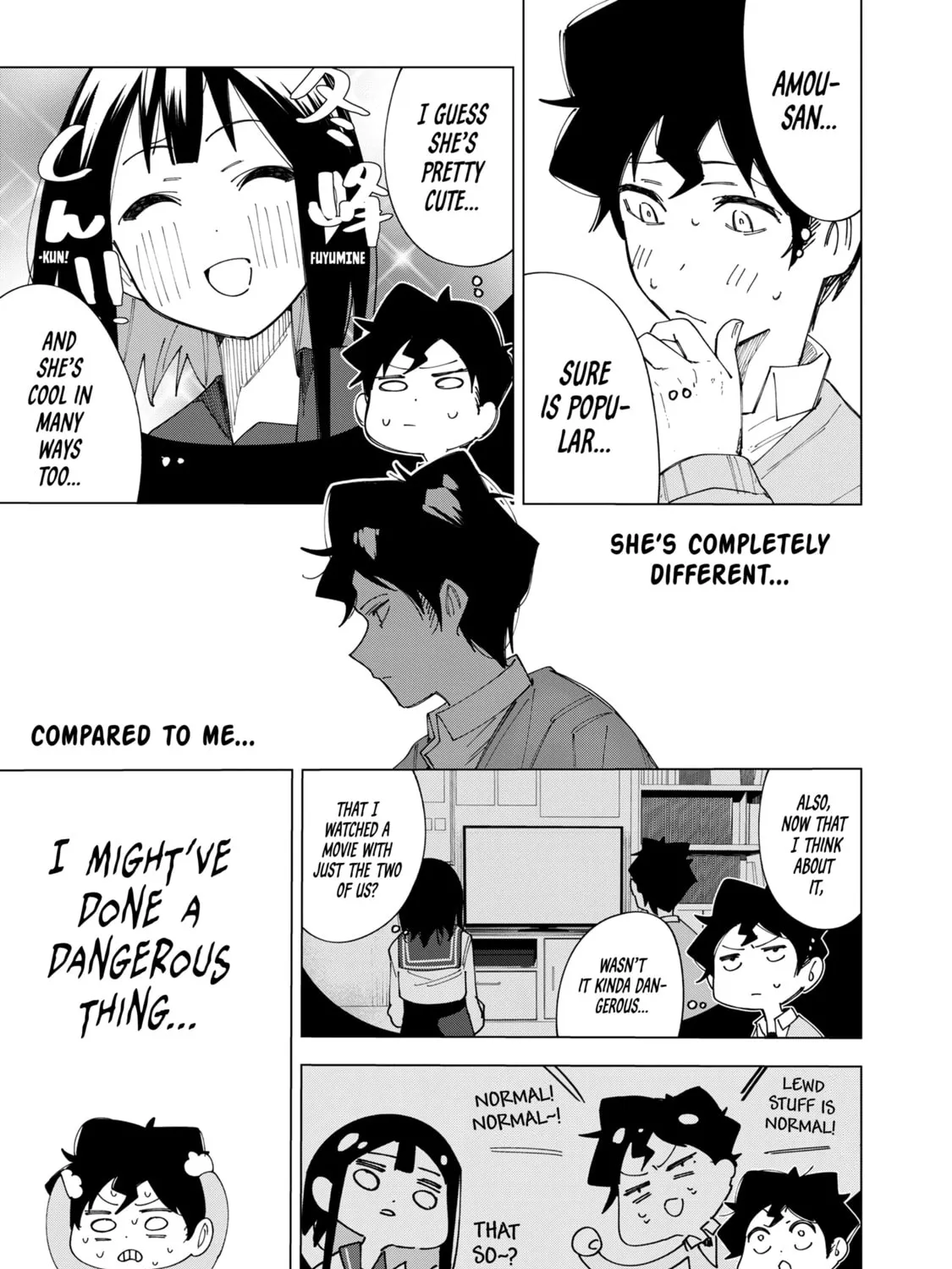 How About R15? Chapter 3 page 13 - 
