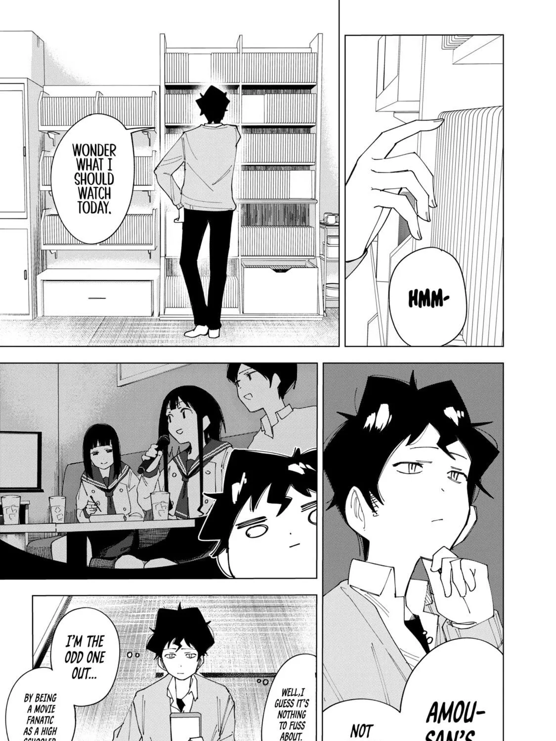 How About R15? Chapter 3 page 17 - 