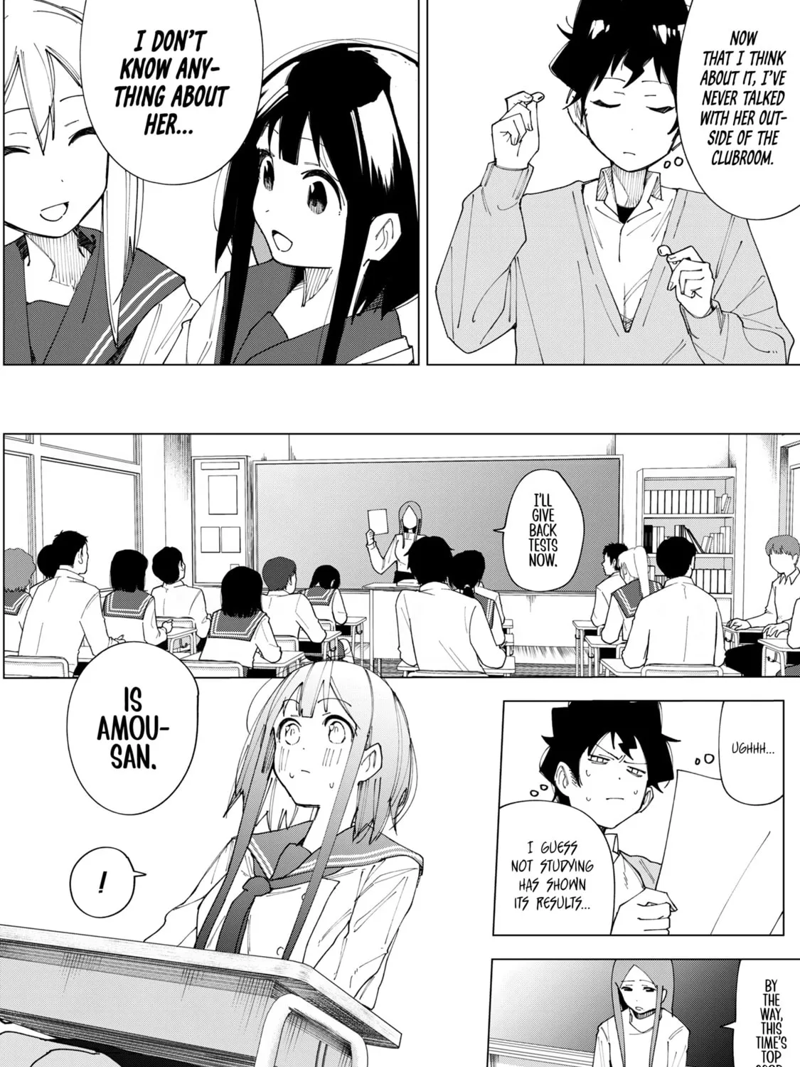 How About R15? Chapter 3 page 3 - 