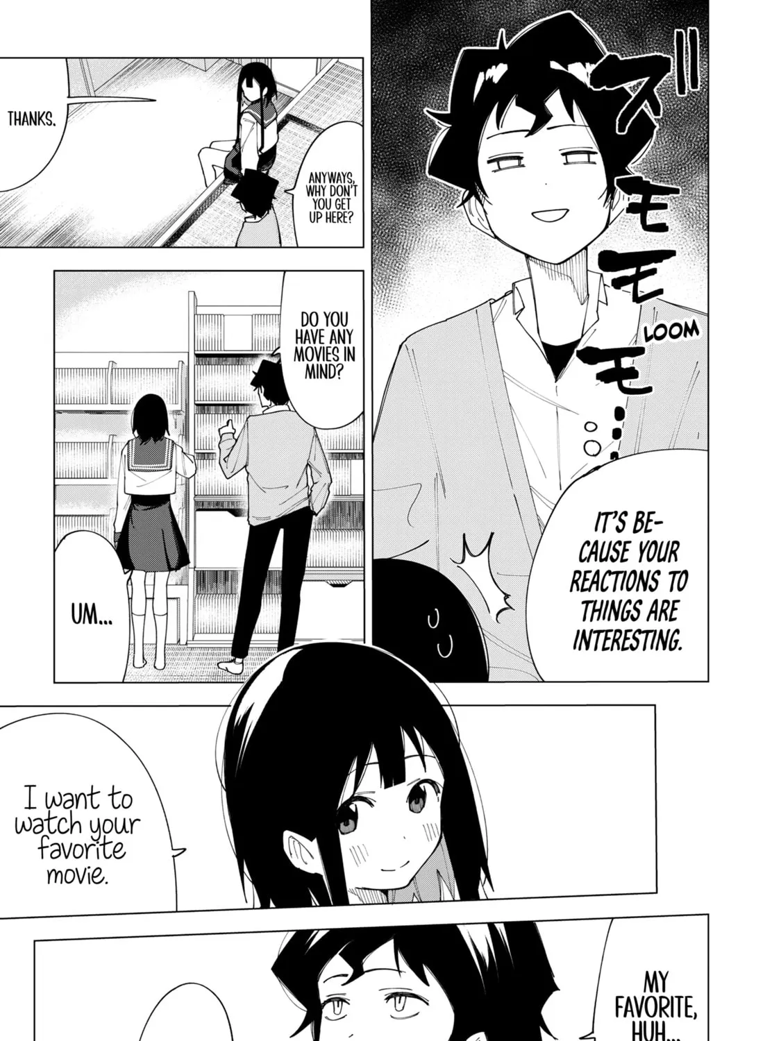 How About R15? Chapter 3 page 25 - 