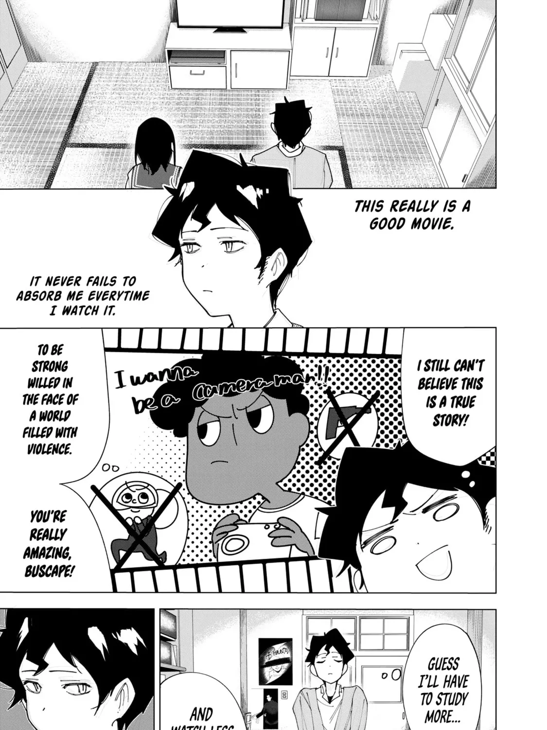 How About R15? Chapter 3 page 33 - 