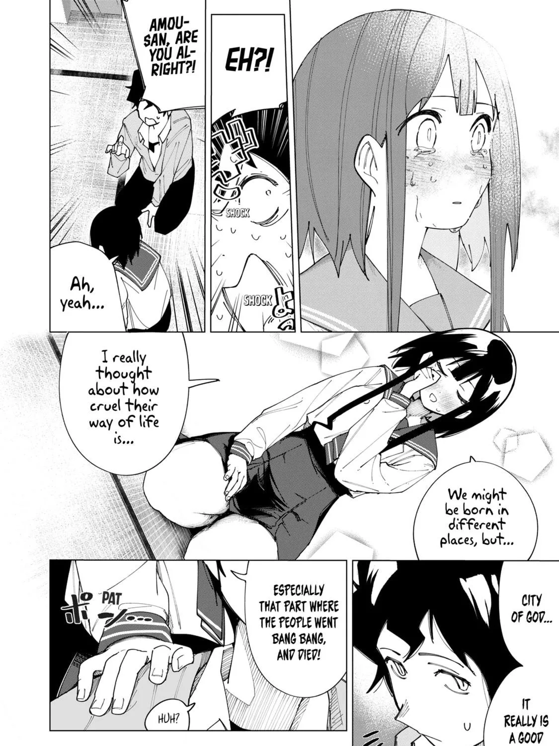 How About R15? Chapter 3 page 35 - 