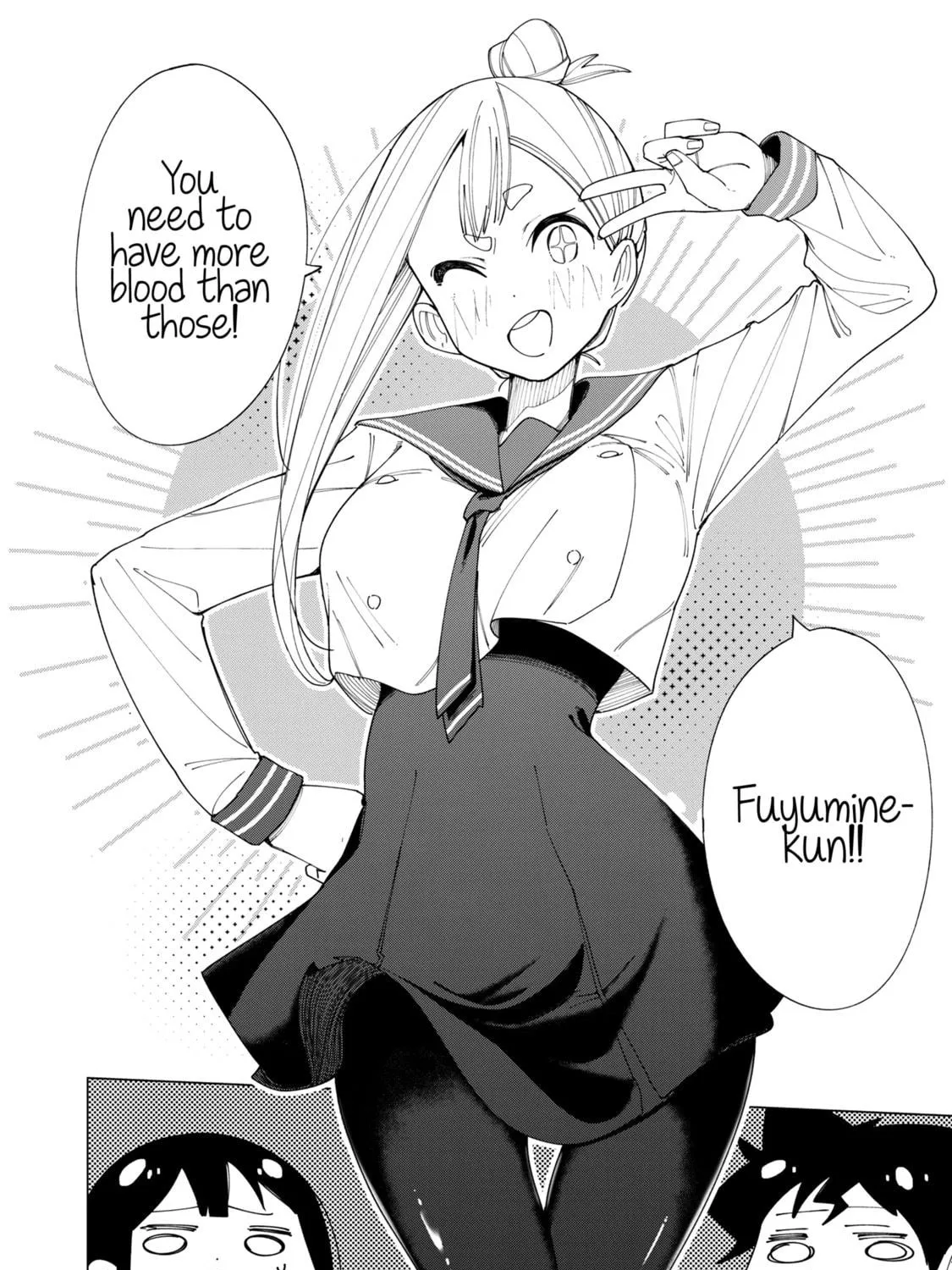 How About R15? Chapter 3 page 39 - 