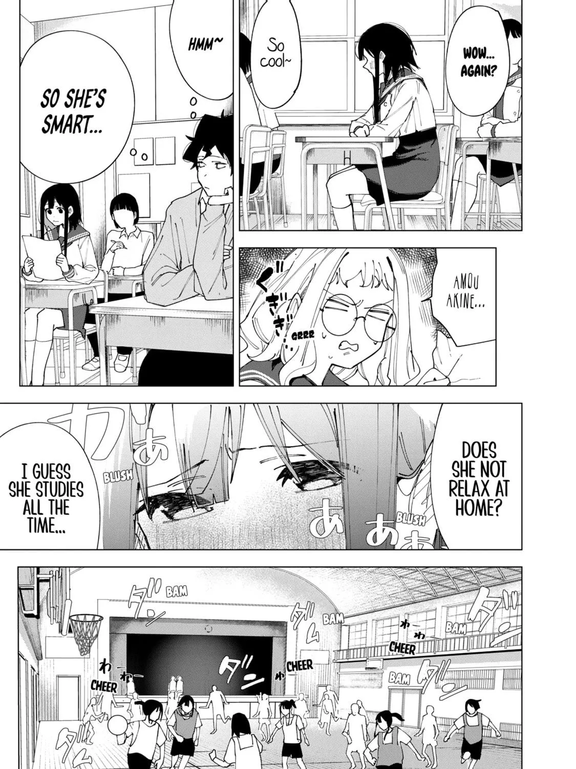 How About R15? Chapter 3 page 5 - 