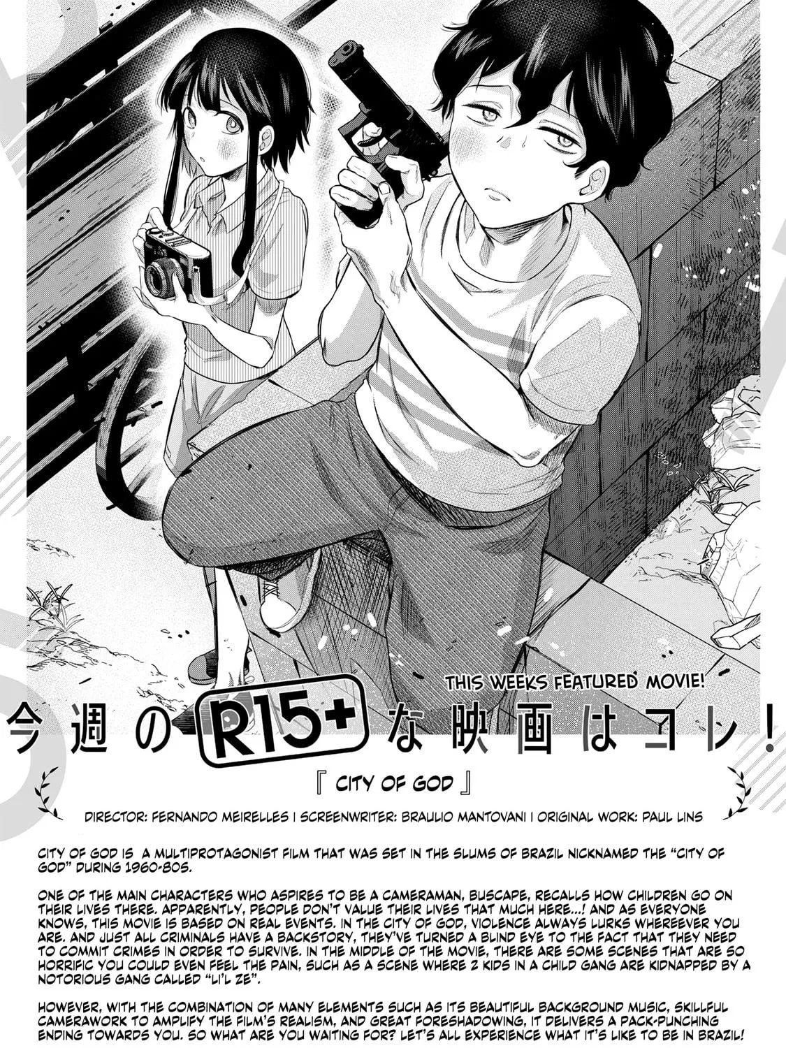 How About R15? Chapter 3 page 41 - 