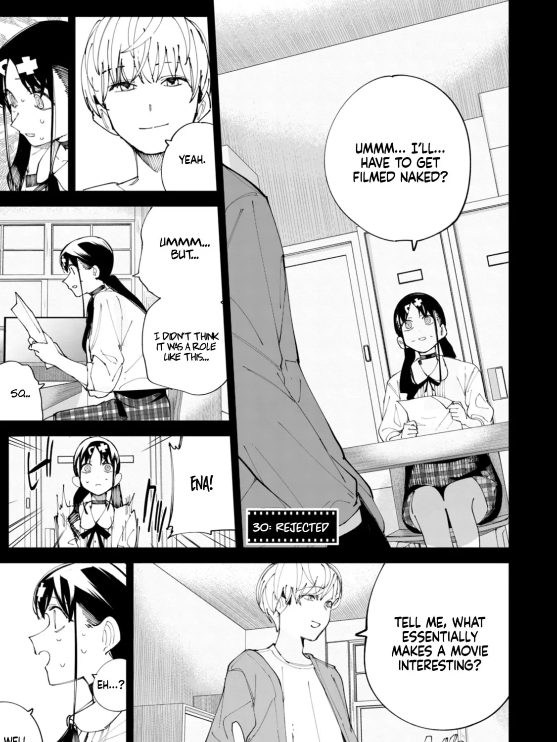 How About R15? Chapter 30 page 2 - 
