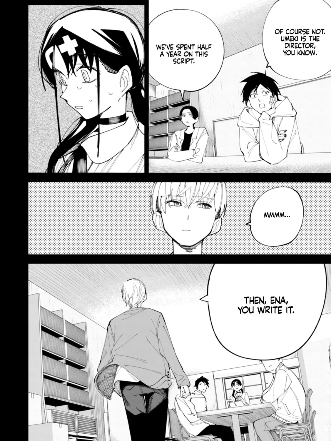 How About R15? Chapter 30 page 12 - 