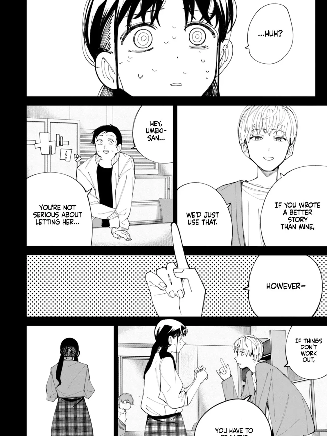 How About R15? Chapter 30 page 14 - 