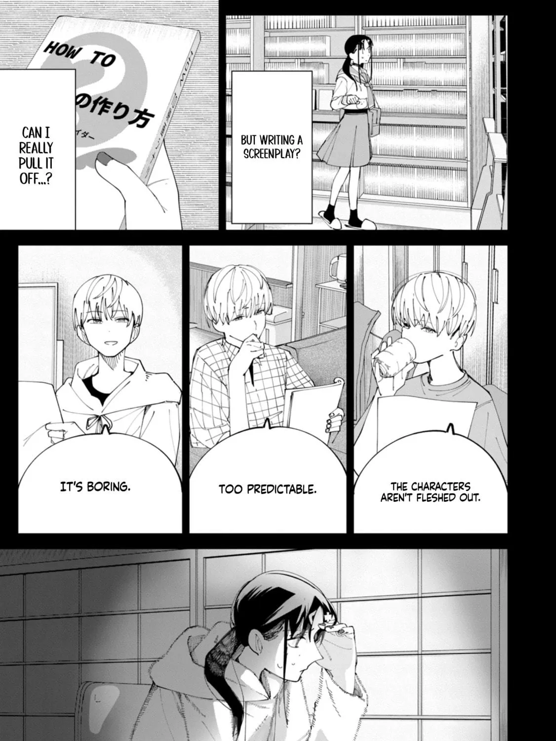 How About R15? Chapter 30 page 18 - 