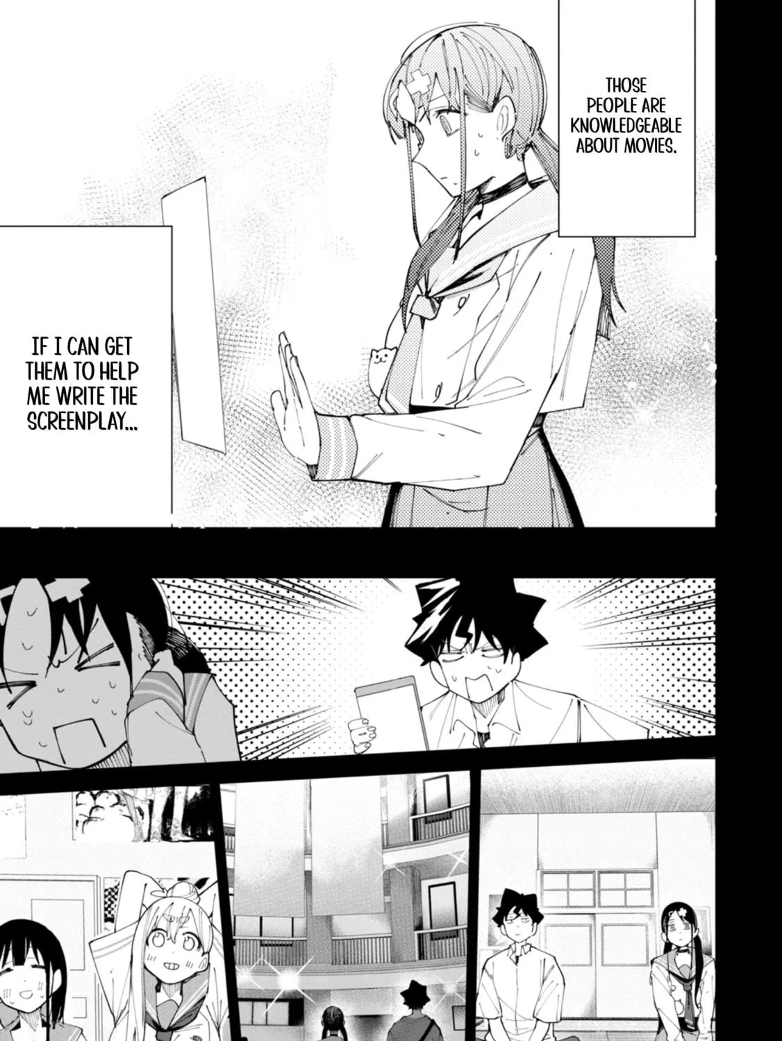 How About R15? Chapter 30 page 22 - 