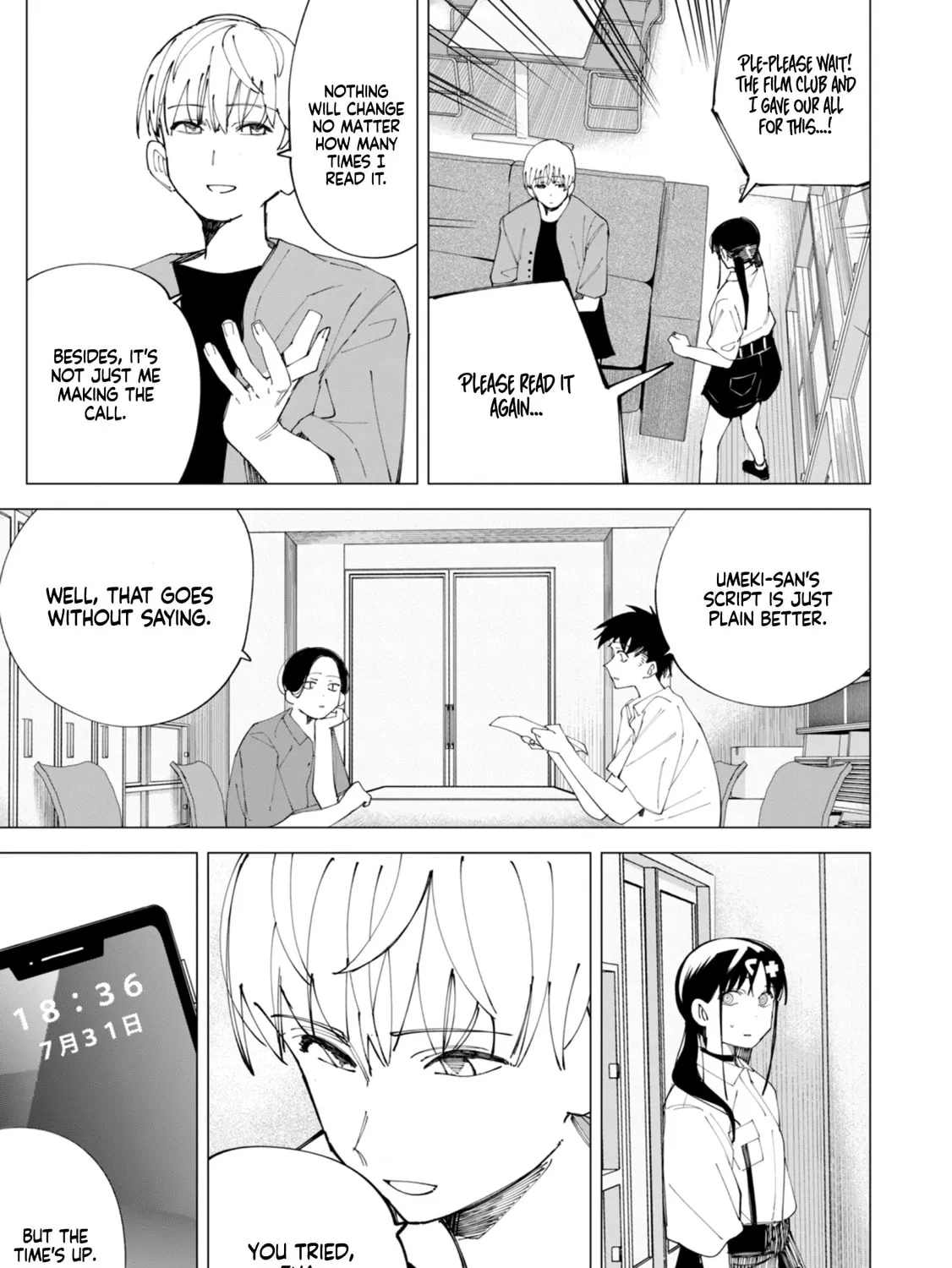 How About R15? Chapter 30 page 26 - 