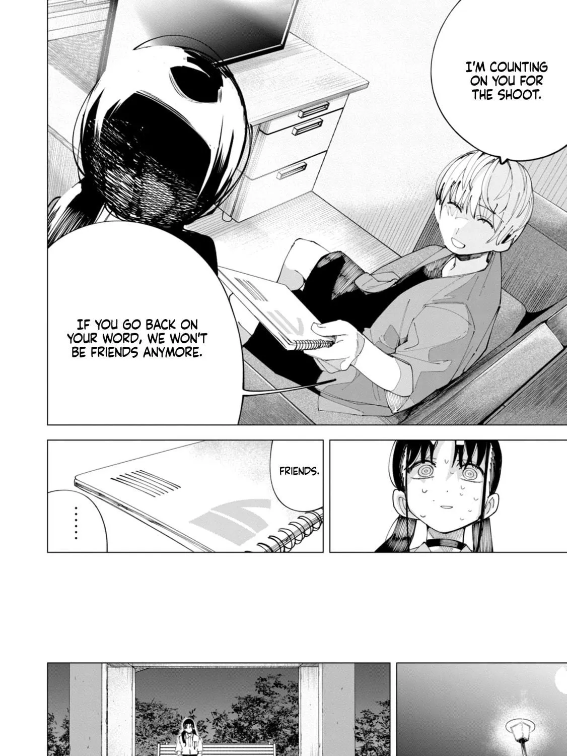 How About R15? Chapter 30 page 28 - 