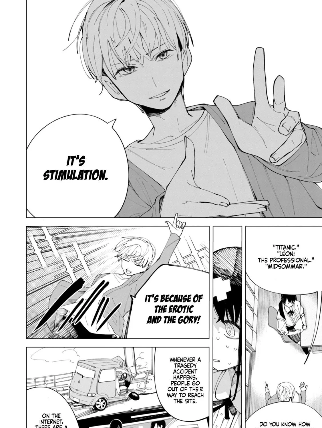 How About R15? Chapter 30 page 4 - 