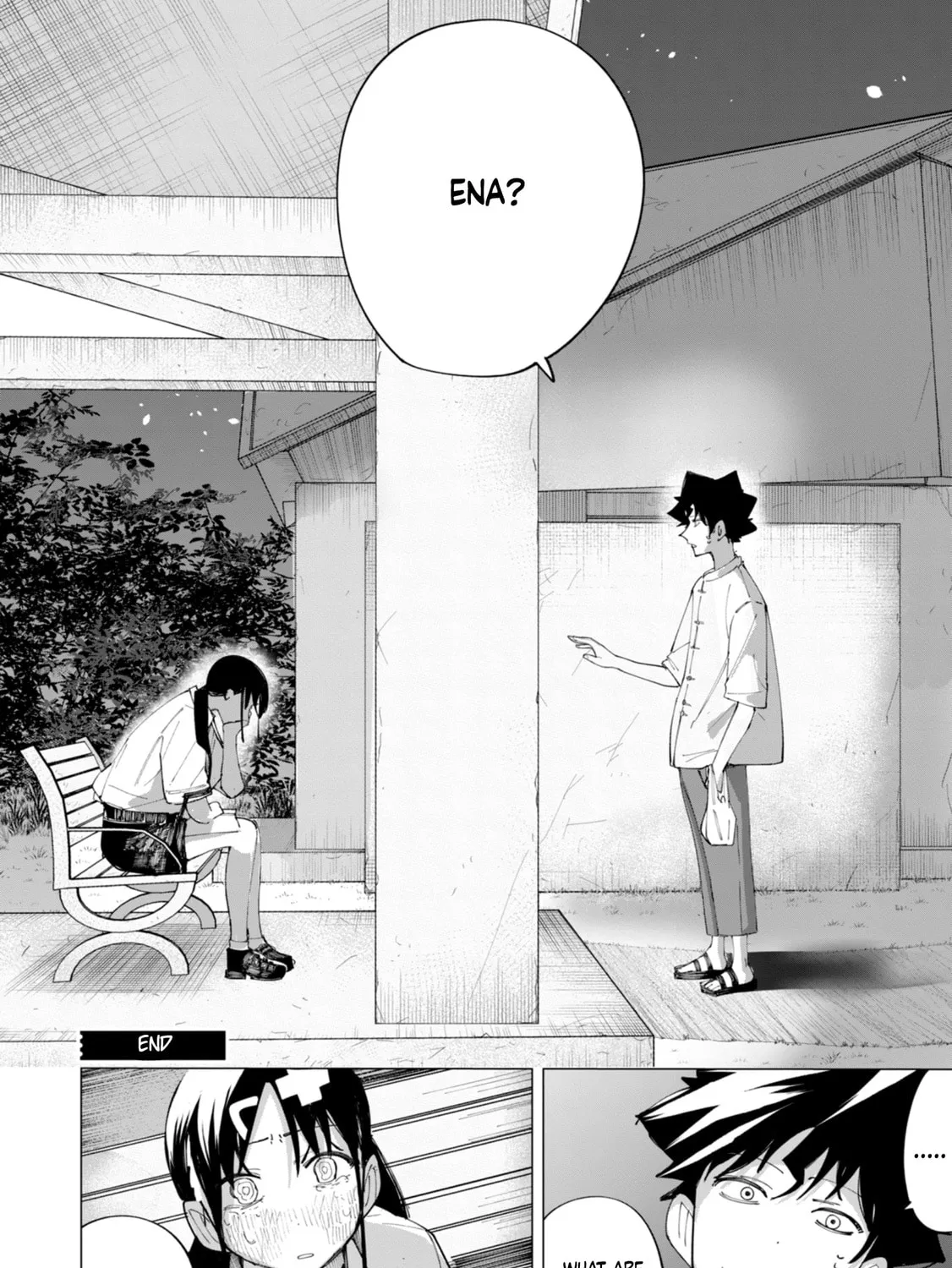 How About R15? Chapter 30 page 36 - 