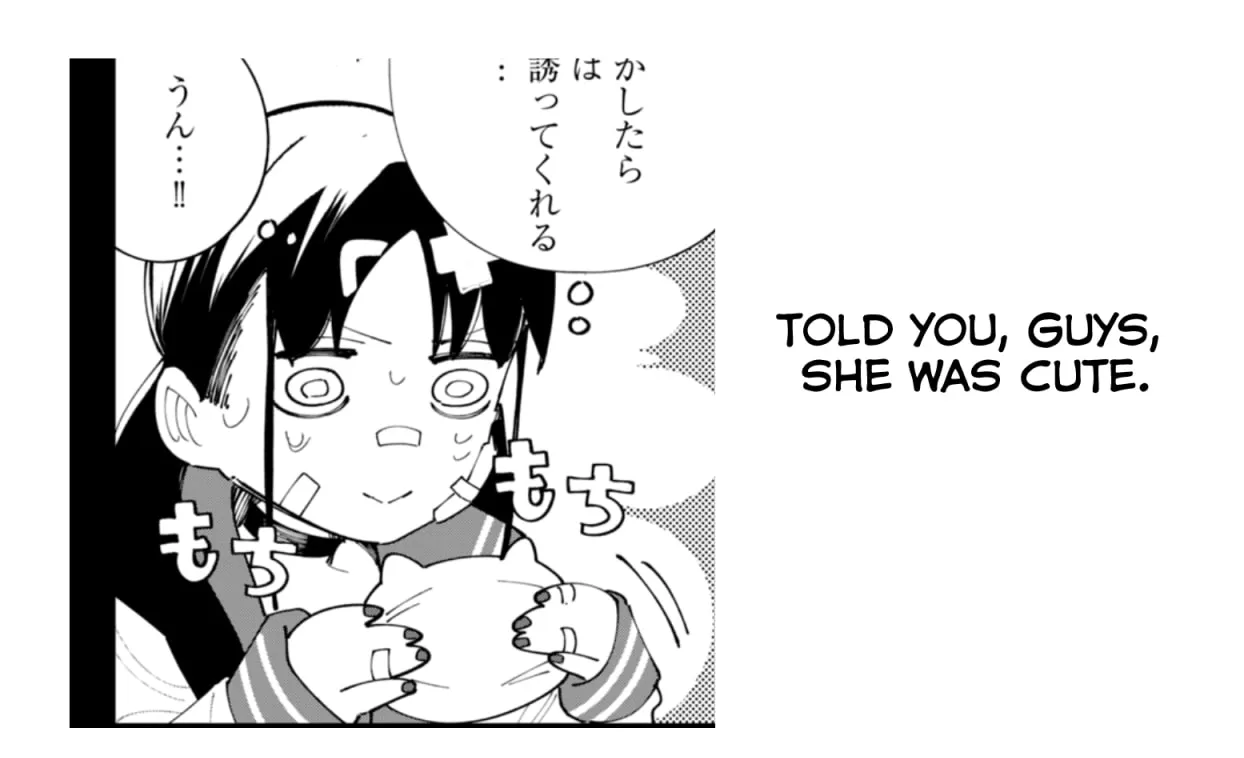 How About R15? Chapter 30 page 42 - 