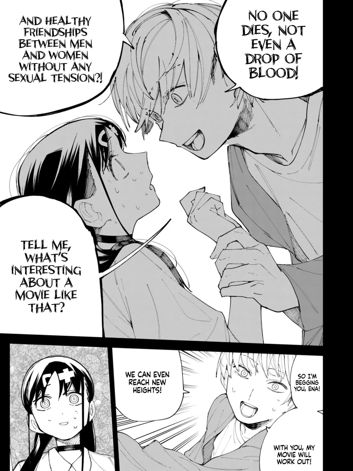 How About R15? Chapter 30 page 6 - 