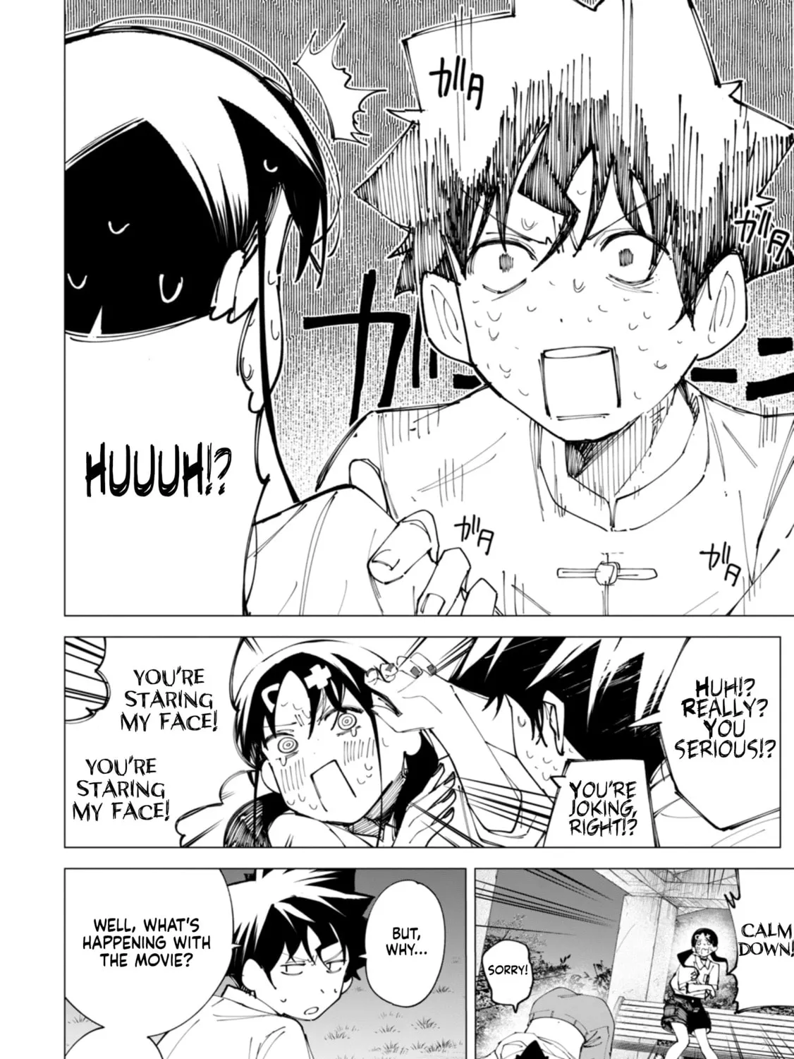 How About R15? Chapter 31 page 13 - 