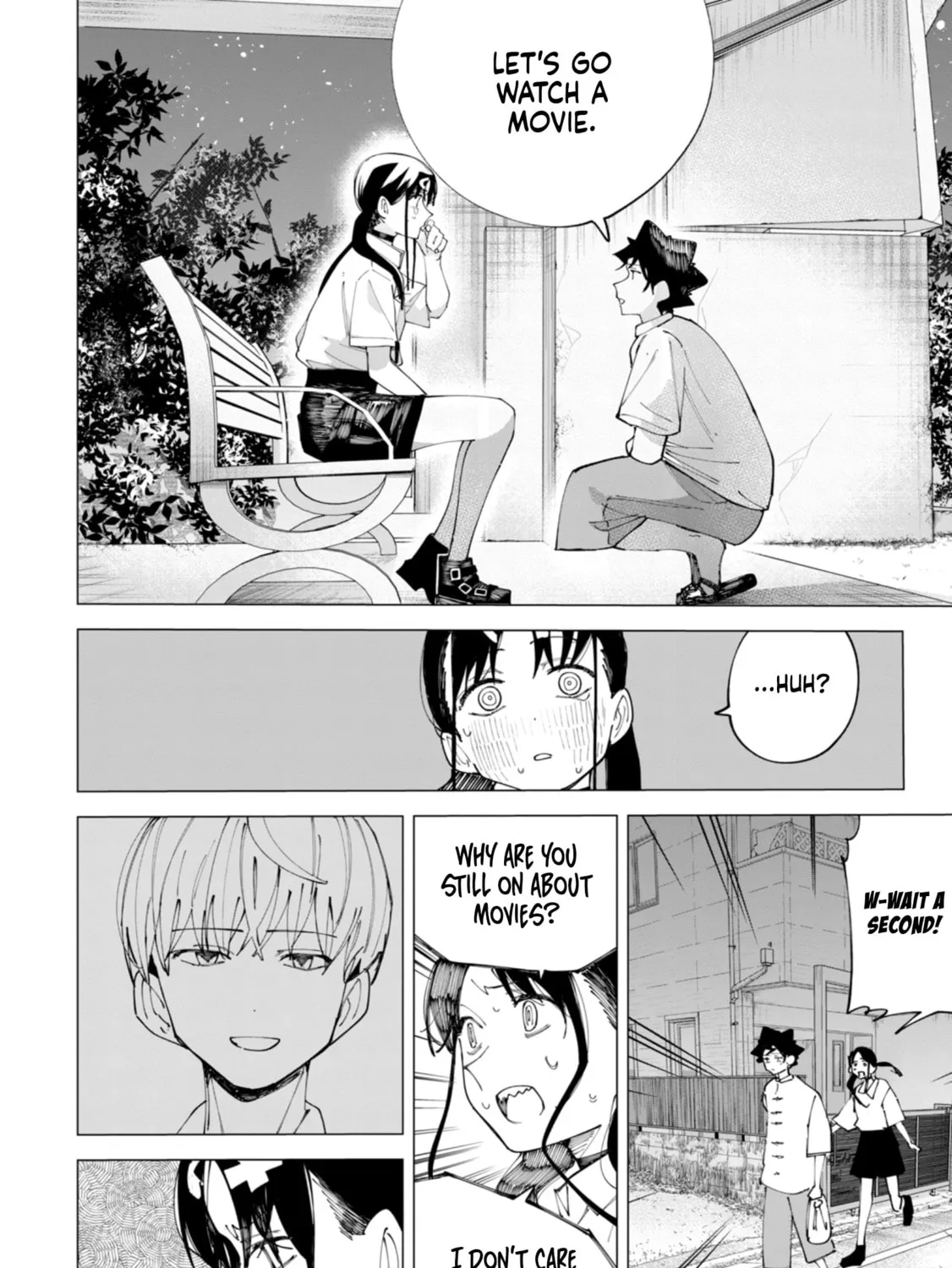 How About R15? Chapter 31 page 21 - 