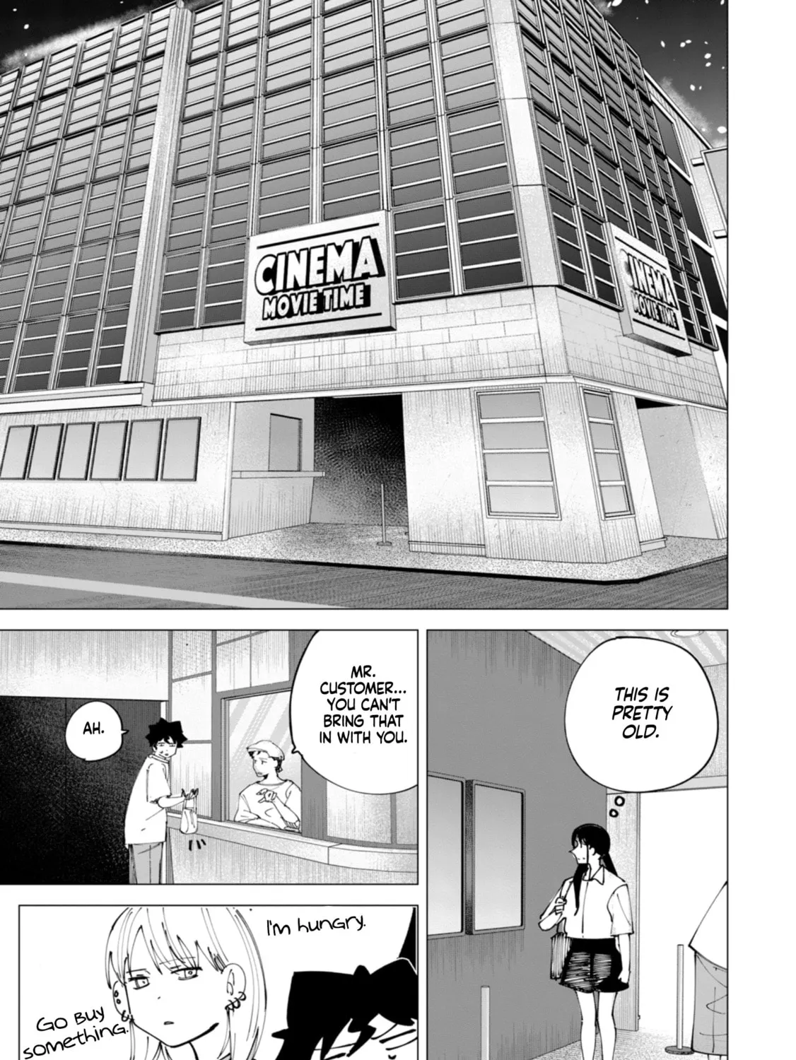How About R15? Chapter 31 page 27 - 