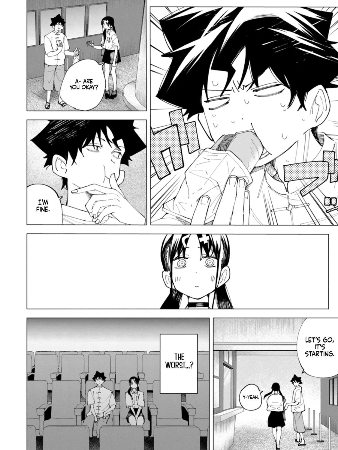 How About R15? Chapter 31 page 29 - 