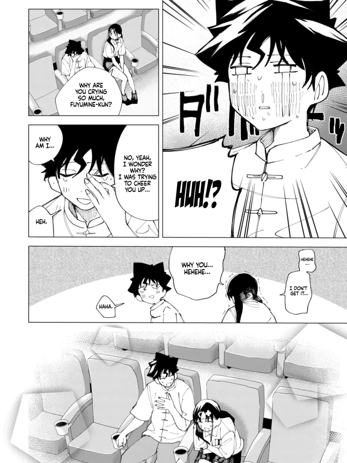 How About R15? Chapter 31 page 37 - 