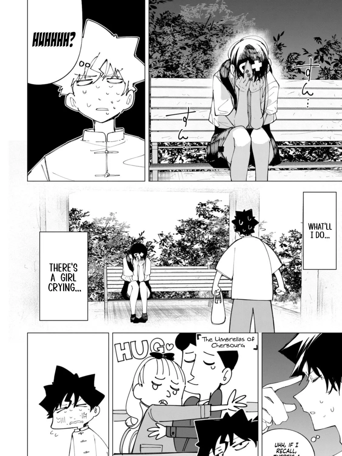 How About R15? Chapter 31 page 5 - 