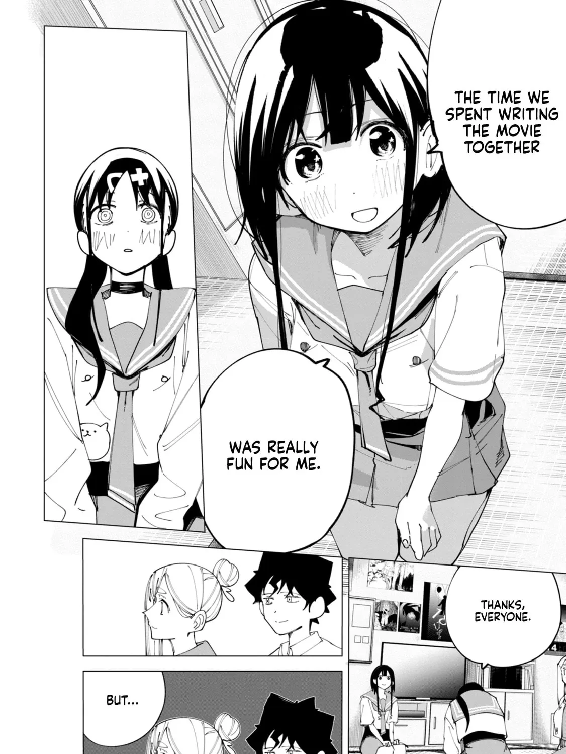 How About R15? Chapter 32 page 21 - 