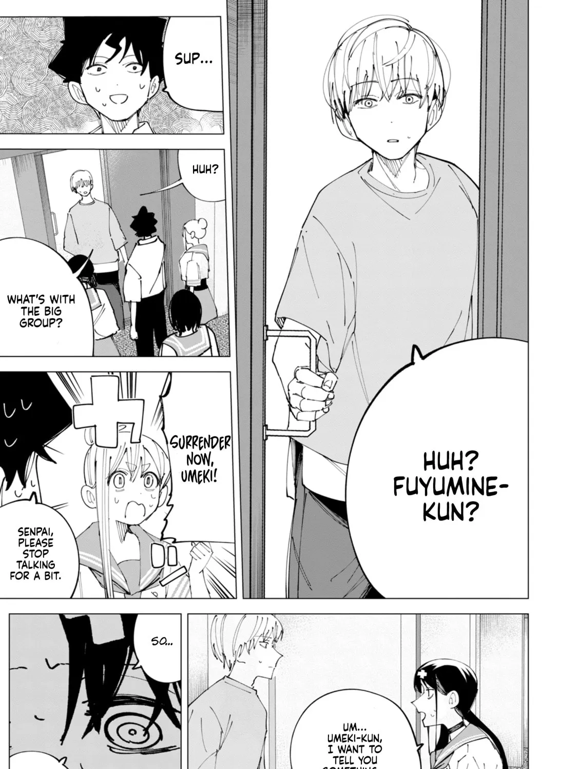 How About R15? Chapter 32 page 27 - 