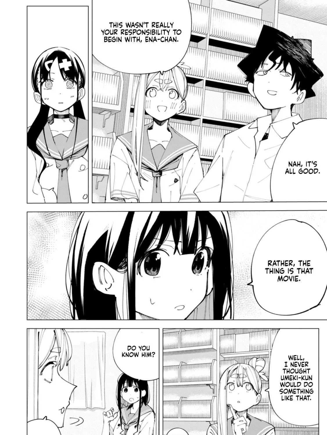 How About R15? Chapter 32 page 5 - 