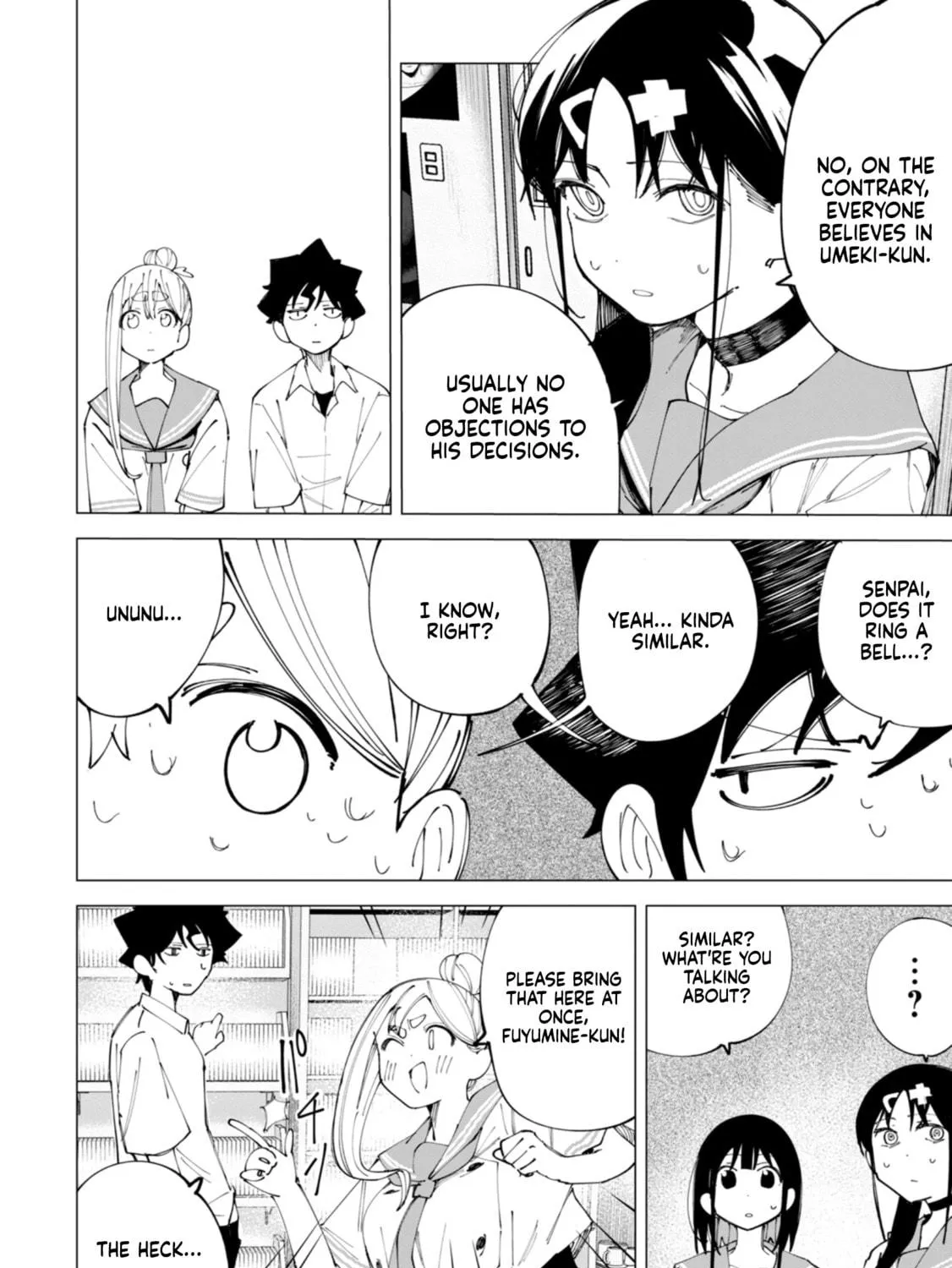How About R15? Chapter 32 page 9 - 