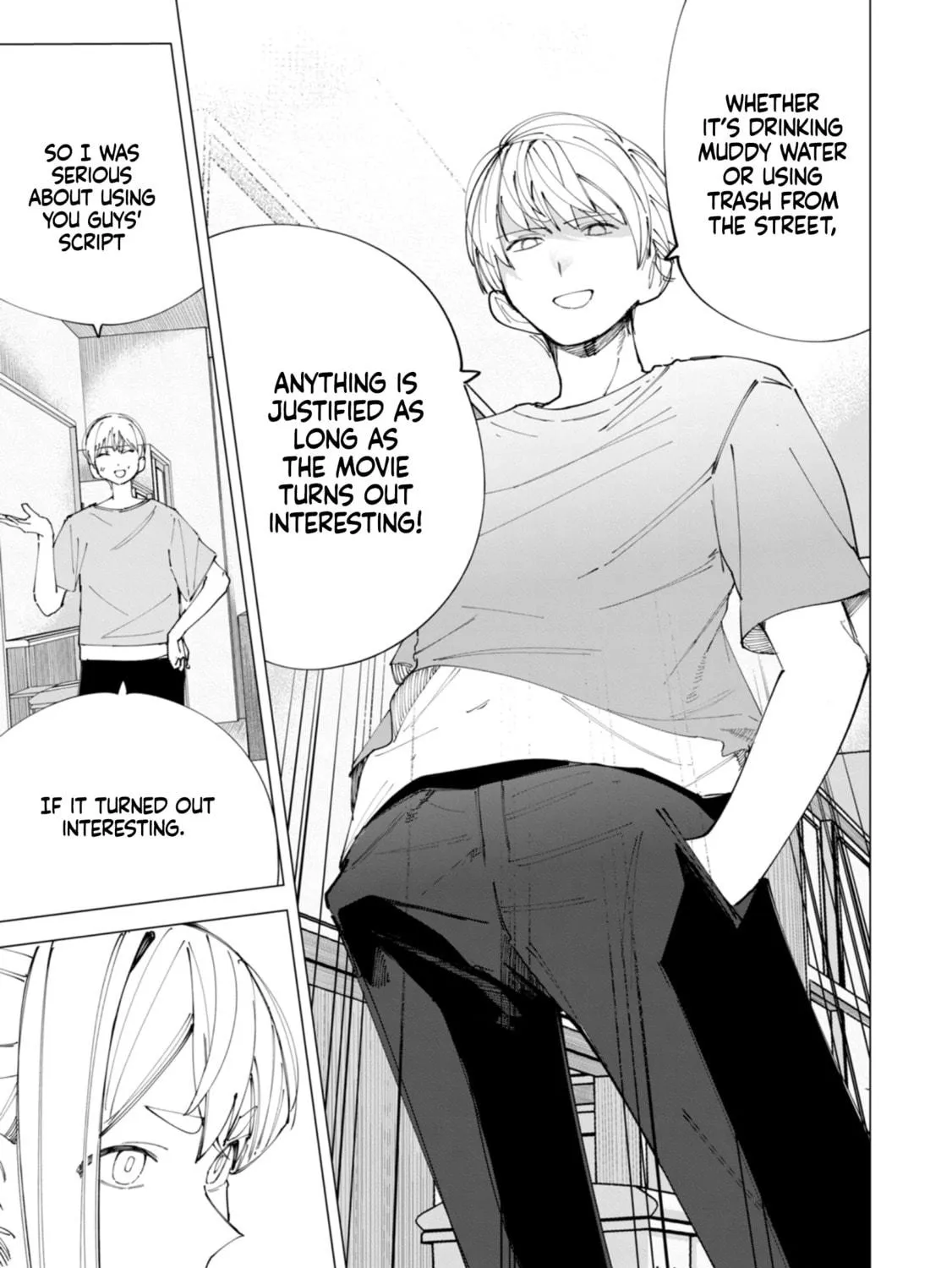 How About R15? Chapter 33 page 11 - 