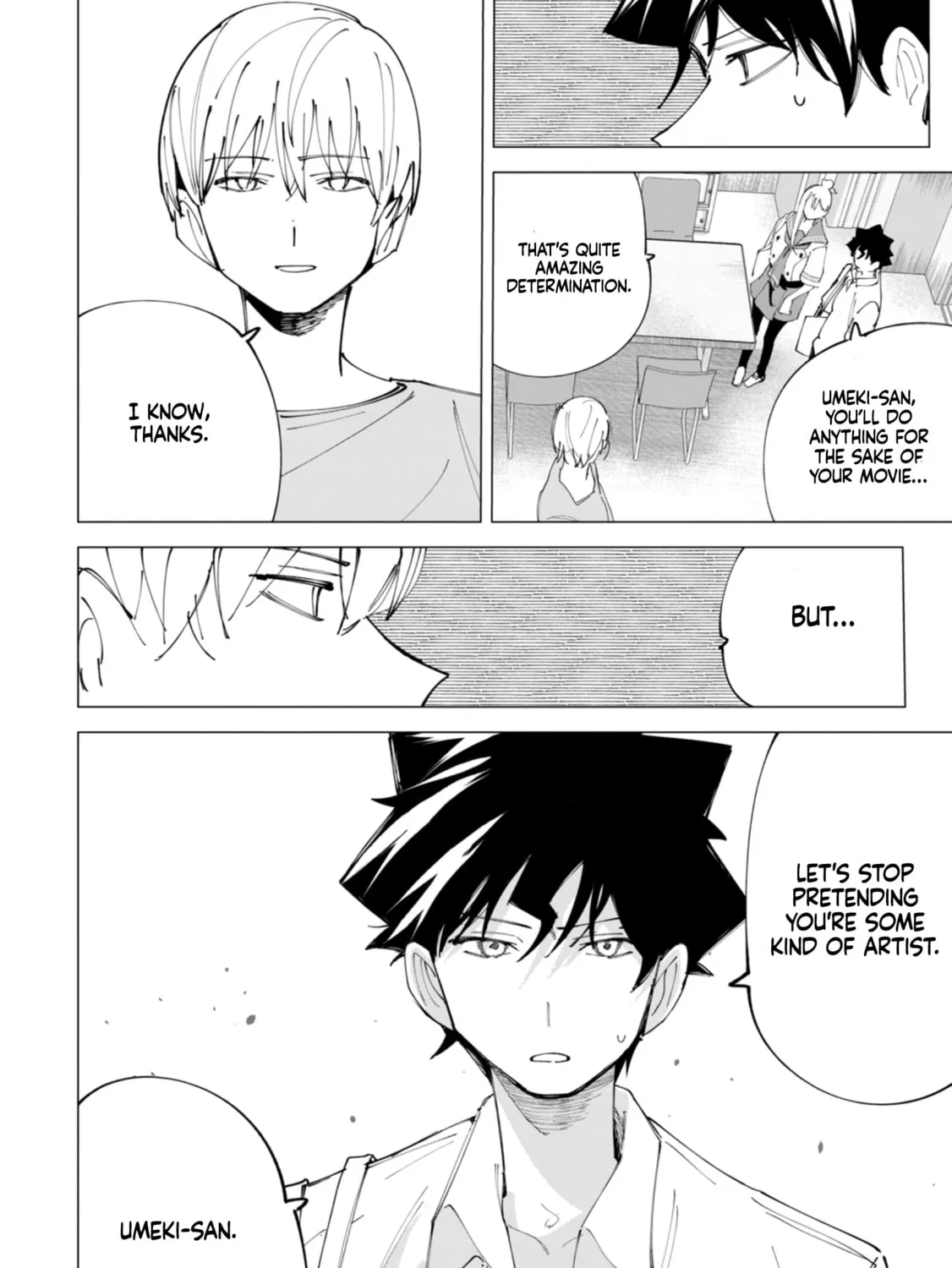How About R15? Chapter 33 page 21 - 