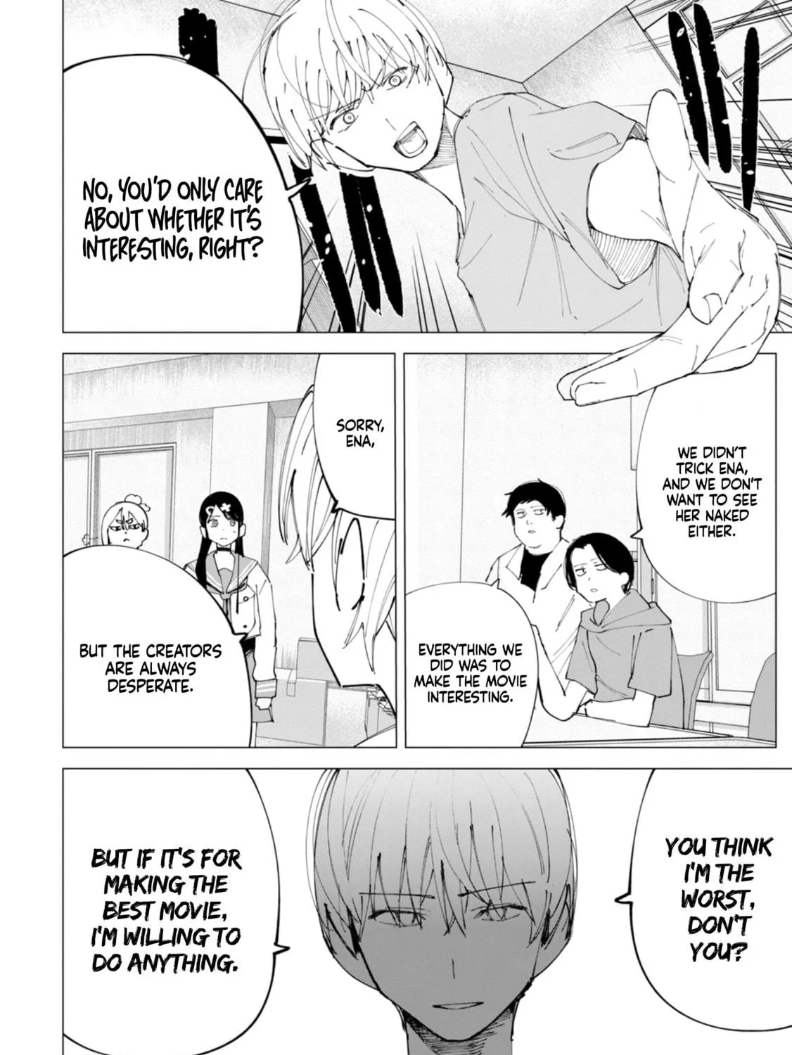 How About R15? Chapter 33 page 9 - 