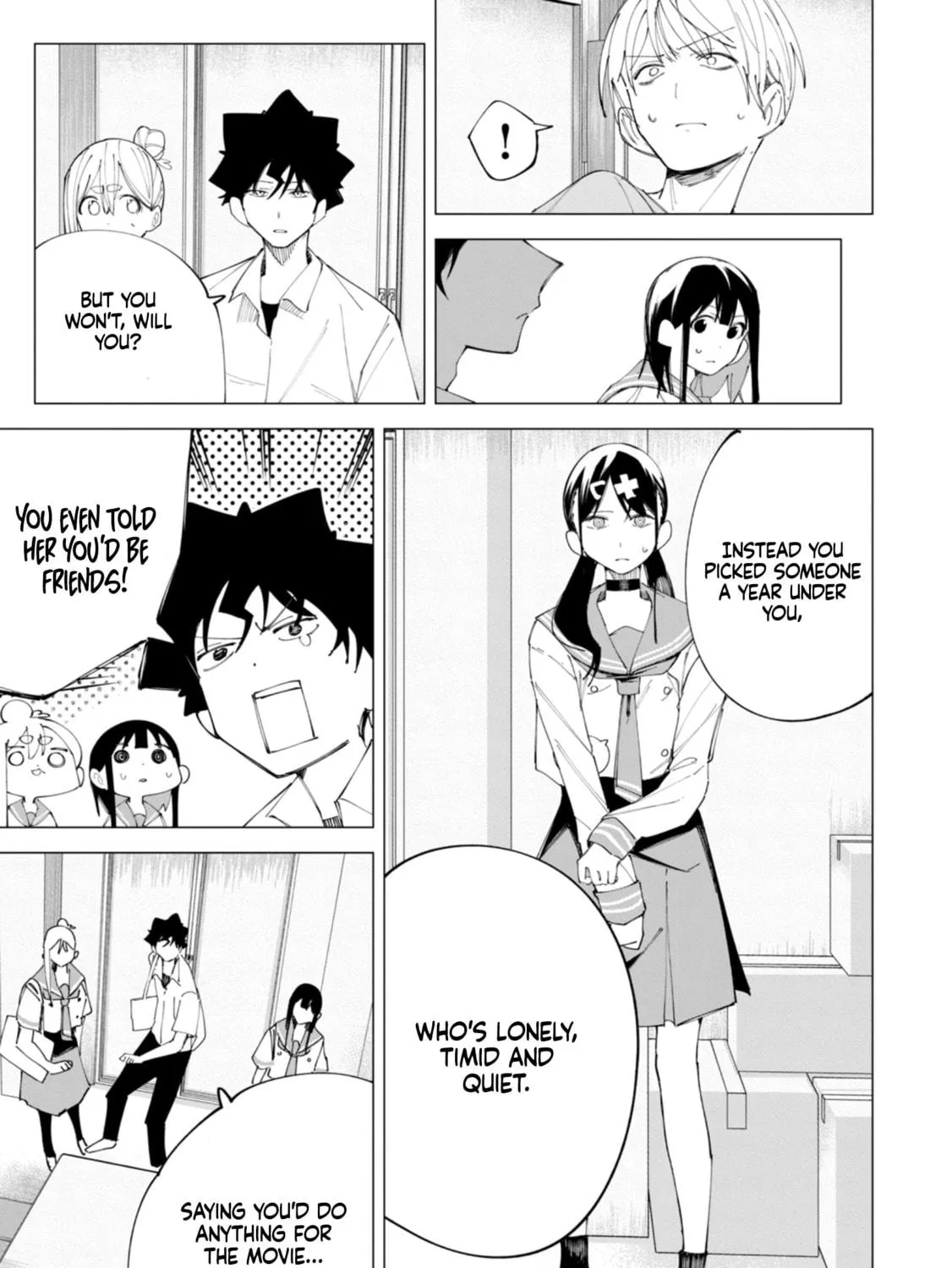 How About R15? Chapter 34 page 11 - 