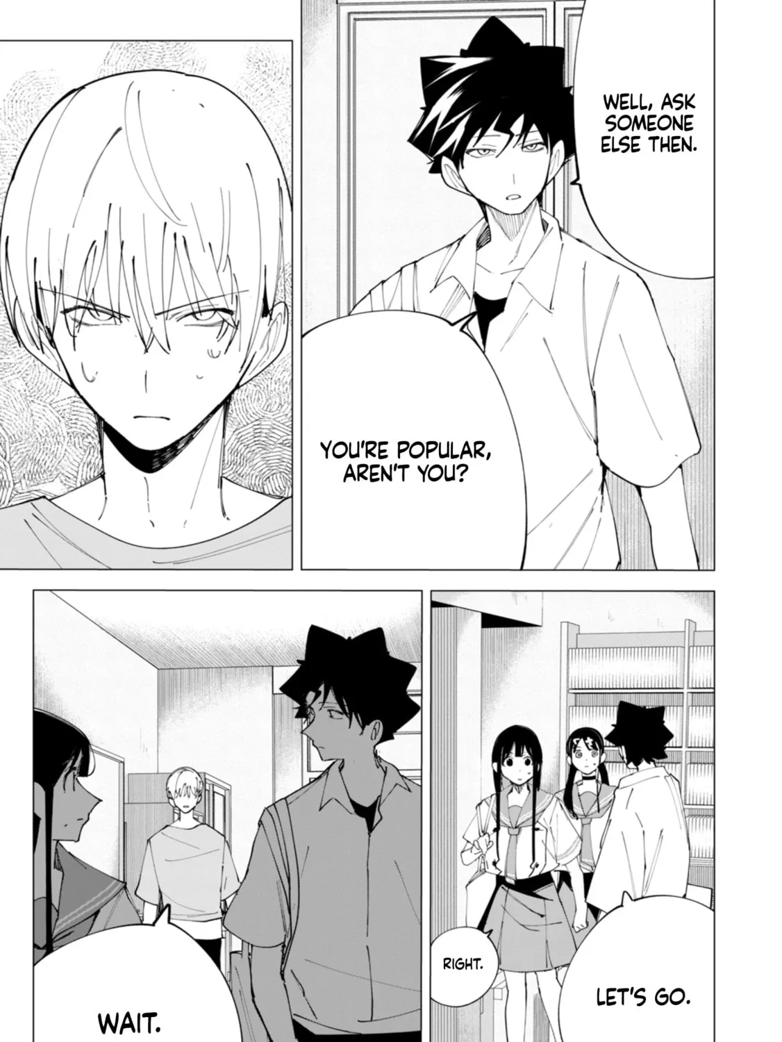 How About R15? Chapter 34 page 15 - 